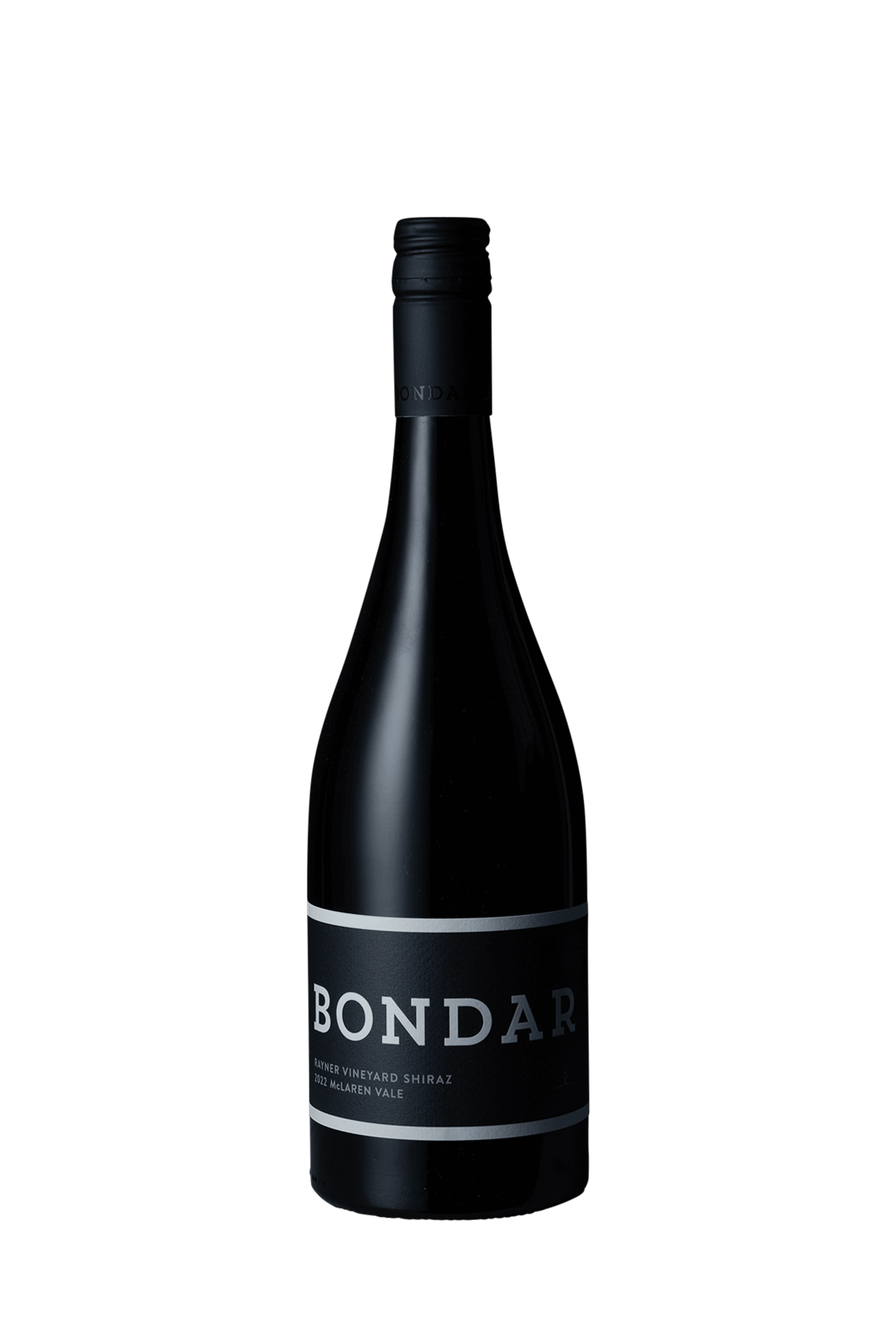 Bondar Rayner Vineyard Shiraz 2022