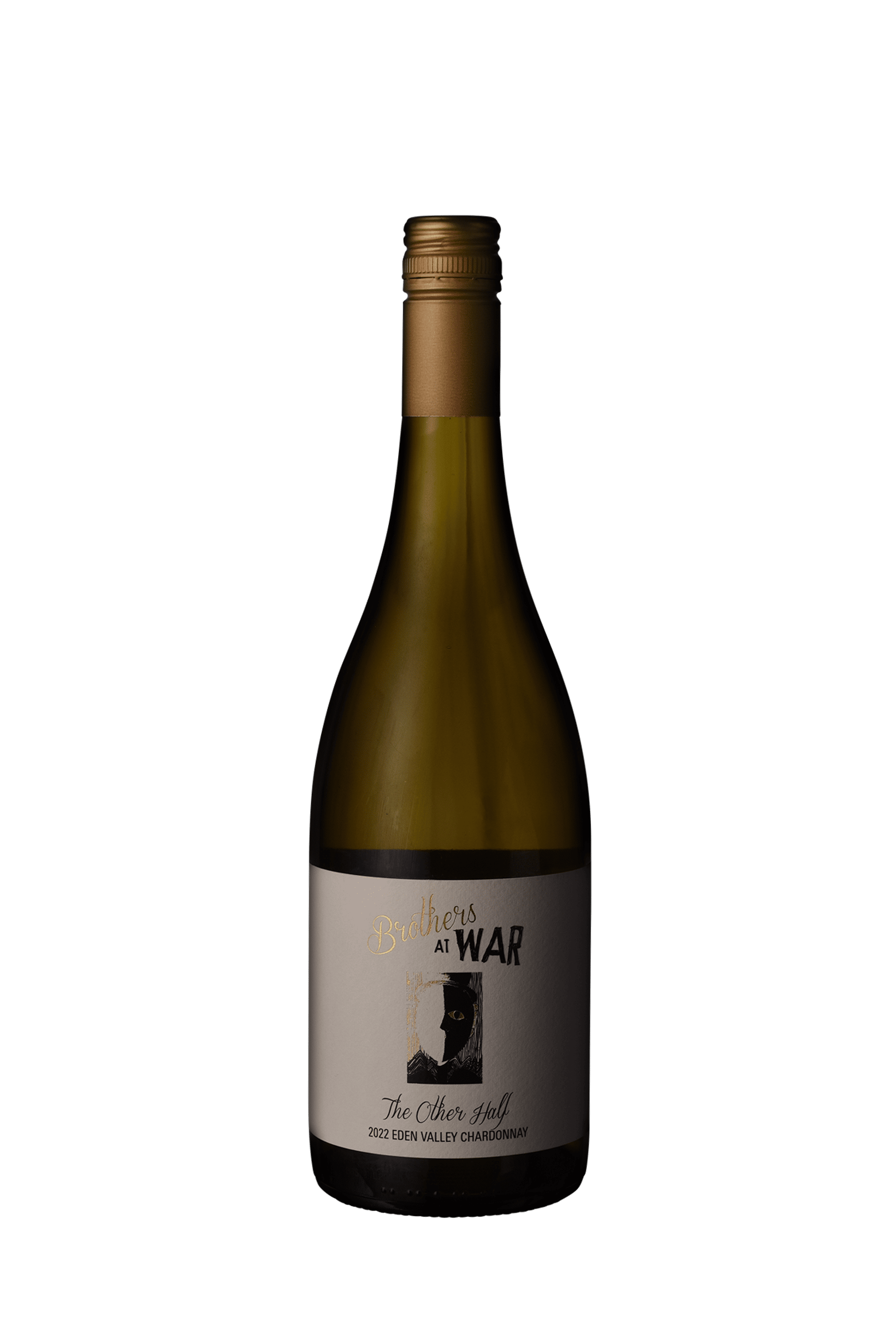 Brothers at War The Other Half Eden Valley Chardonnay 2022