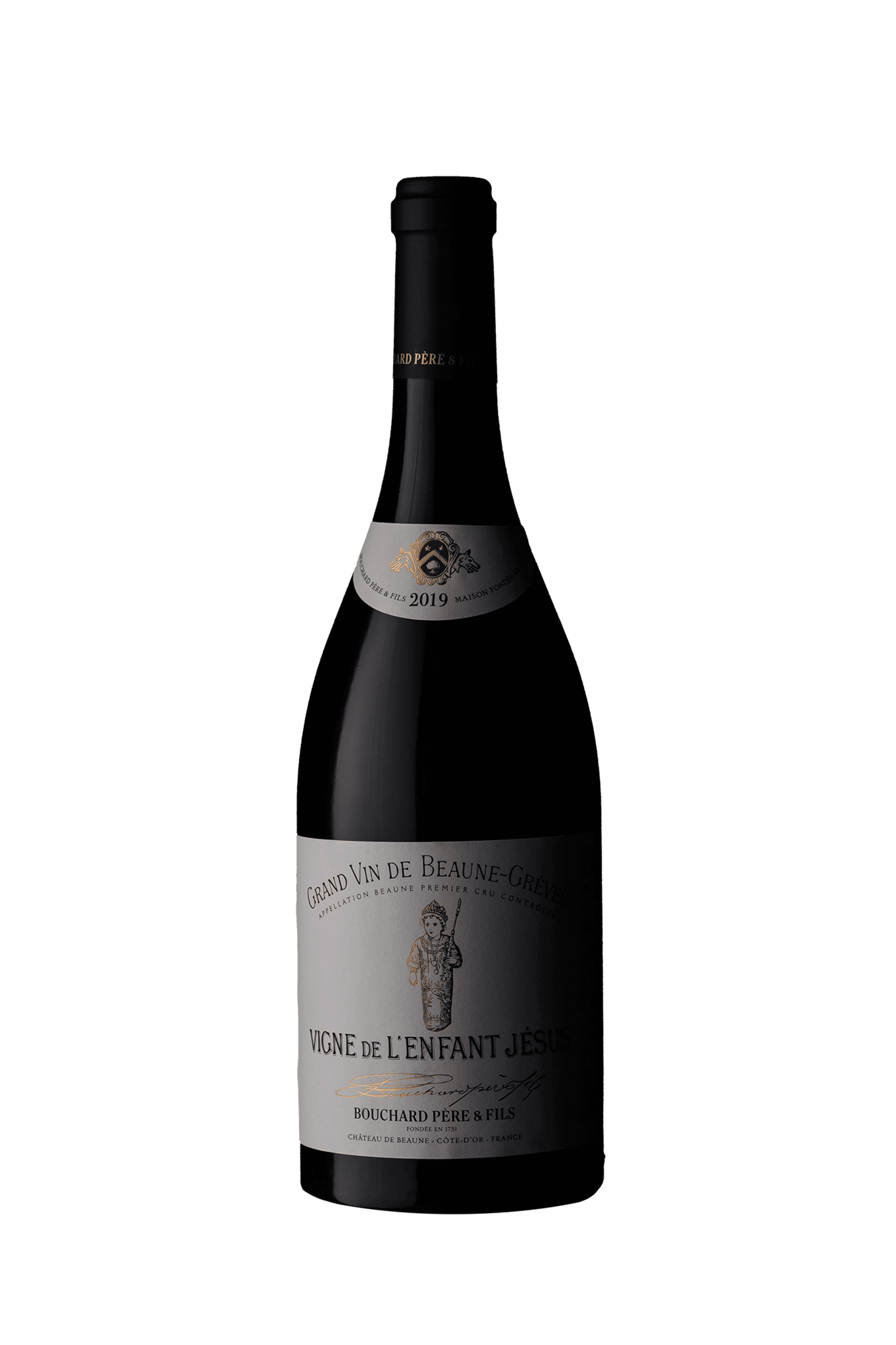 Bouchard Père & Fils Beaune Grèves Vigne de l'Enfant Jésus 1er Cru 2019