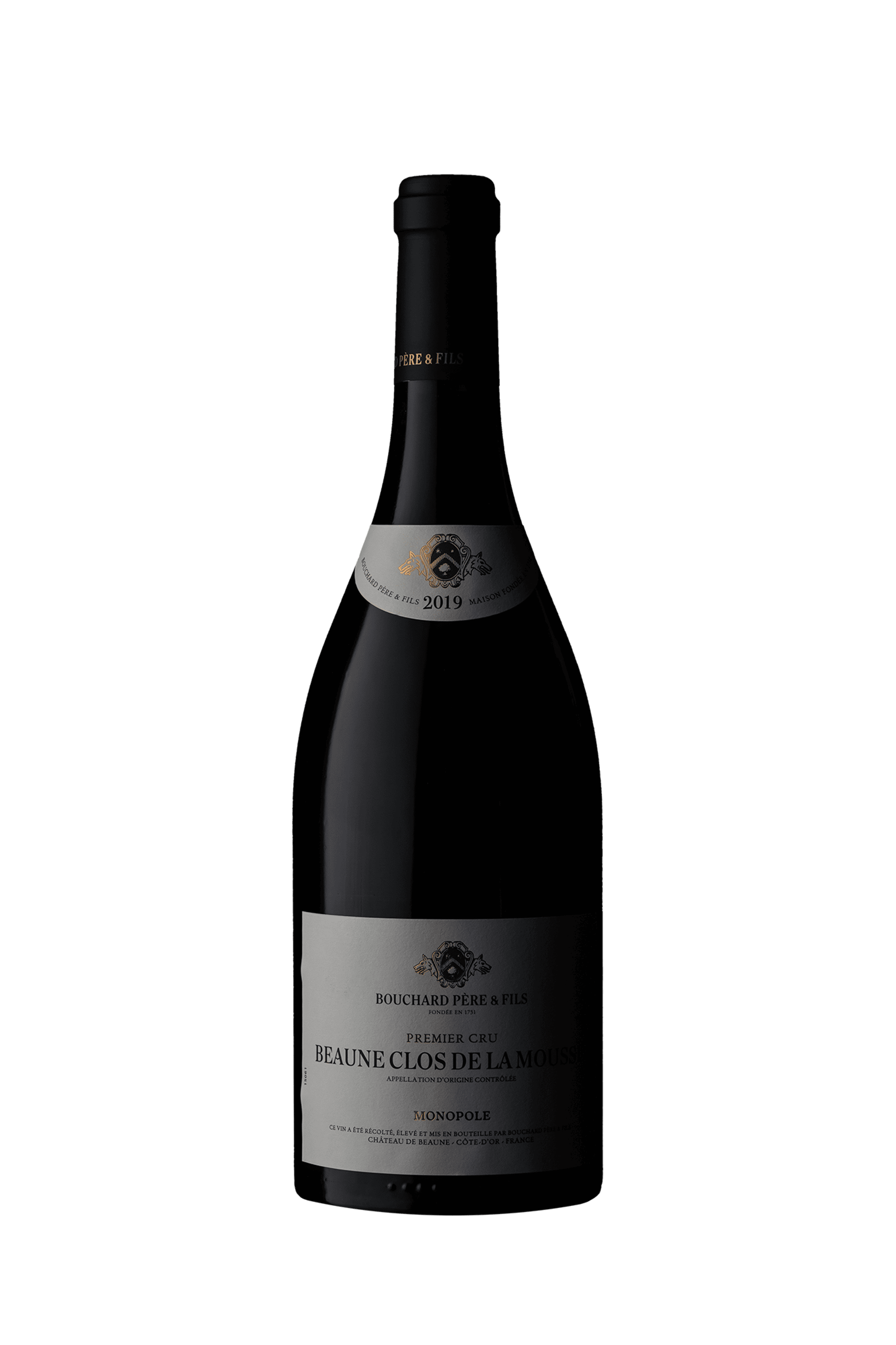 Bouchard Père & Fils Beaune Clos de la Mousse 1er Cru 2019