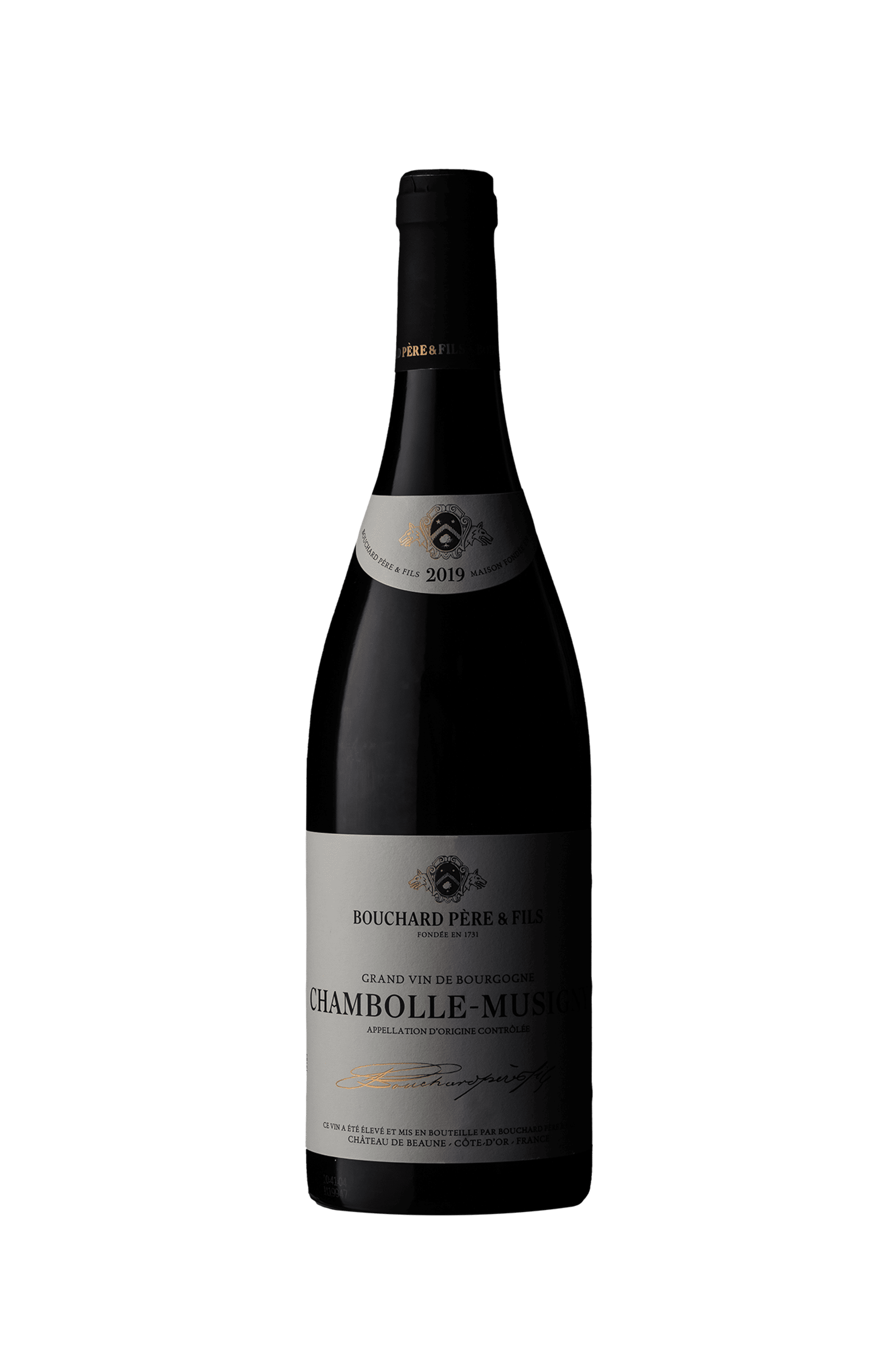 Bouchard Père & Fils Chambolle-Musigny 2019