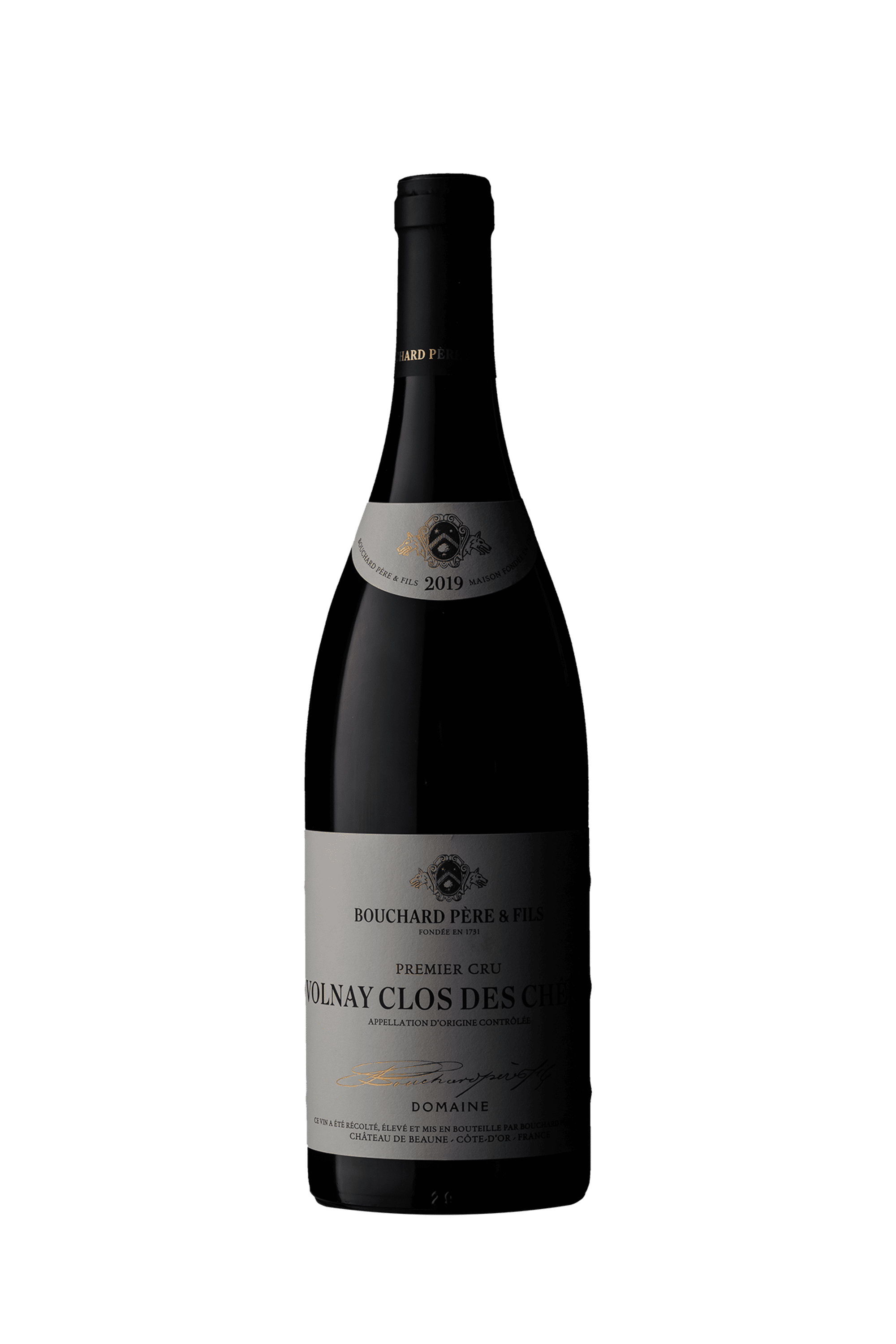 Bouchard Père & Fils Volnay Clos des Chenes 1er Cru 2019