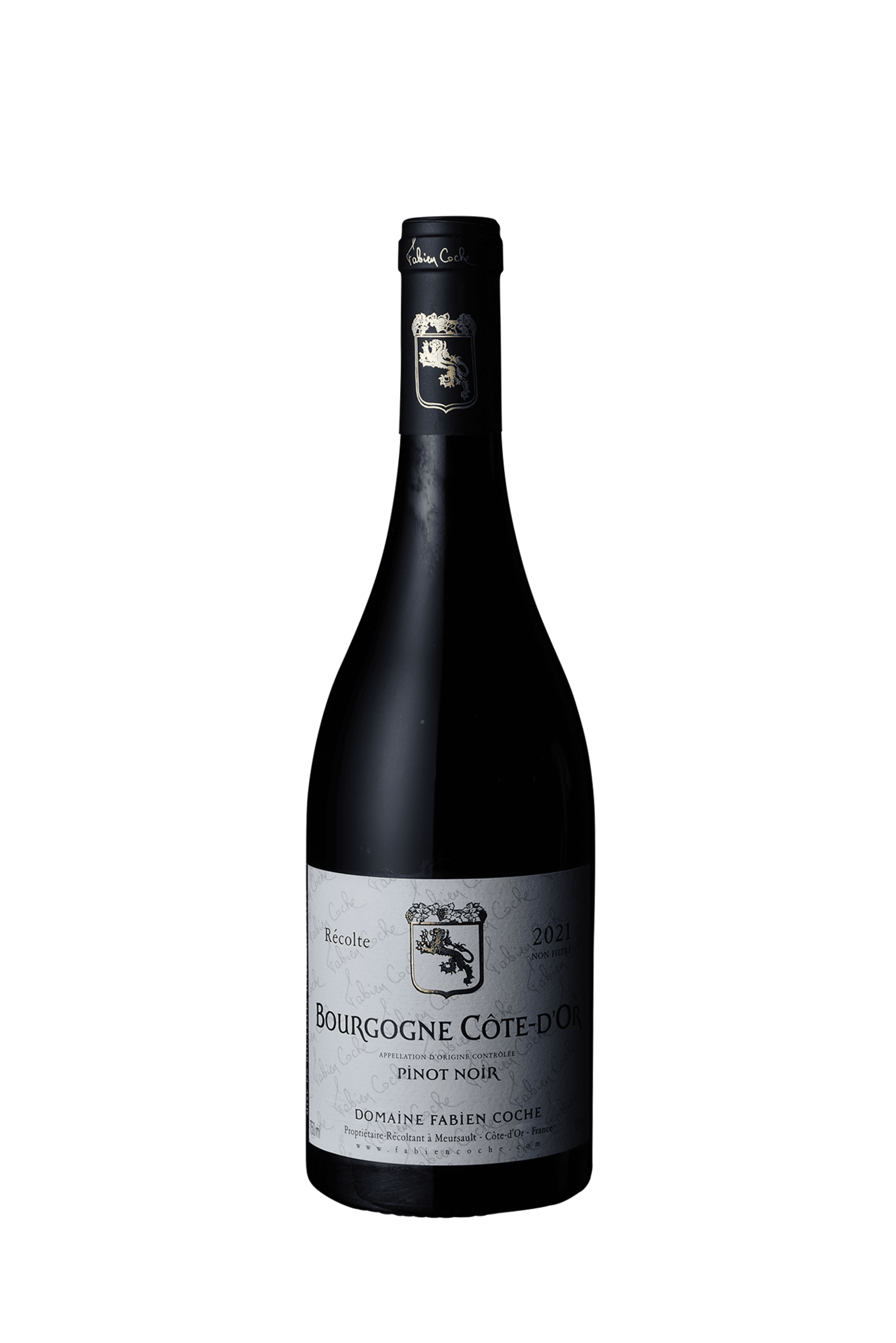 Fabien Coche Bourgogne Pinot Noir 2021