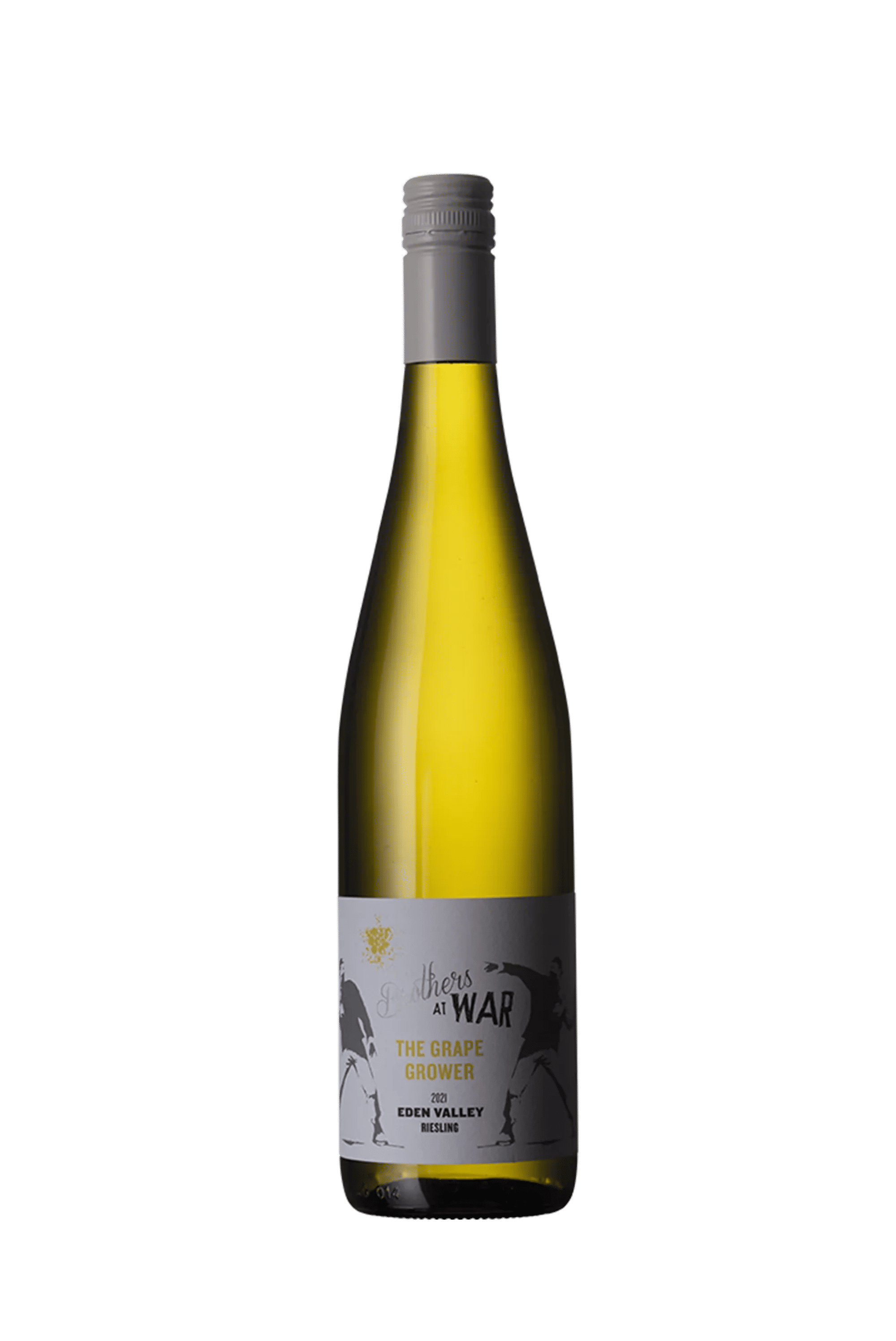 Brothers At War The Grape Grower Riesling 2021