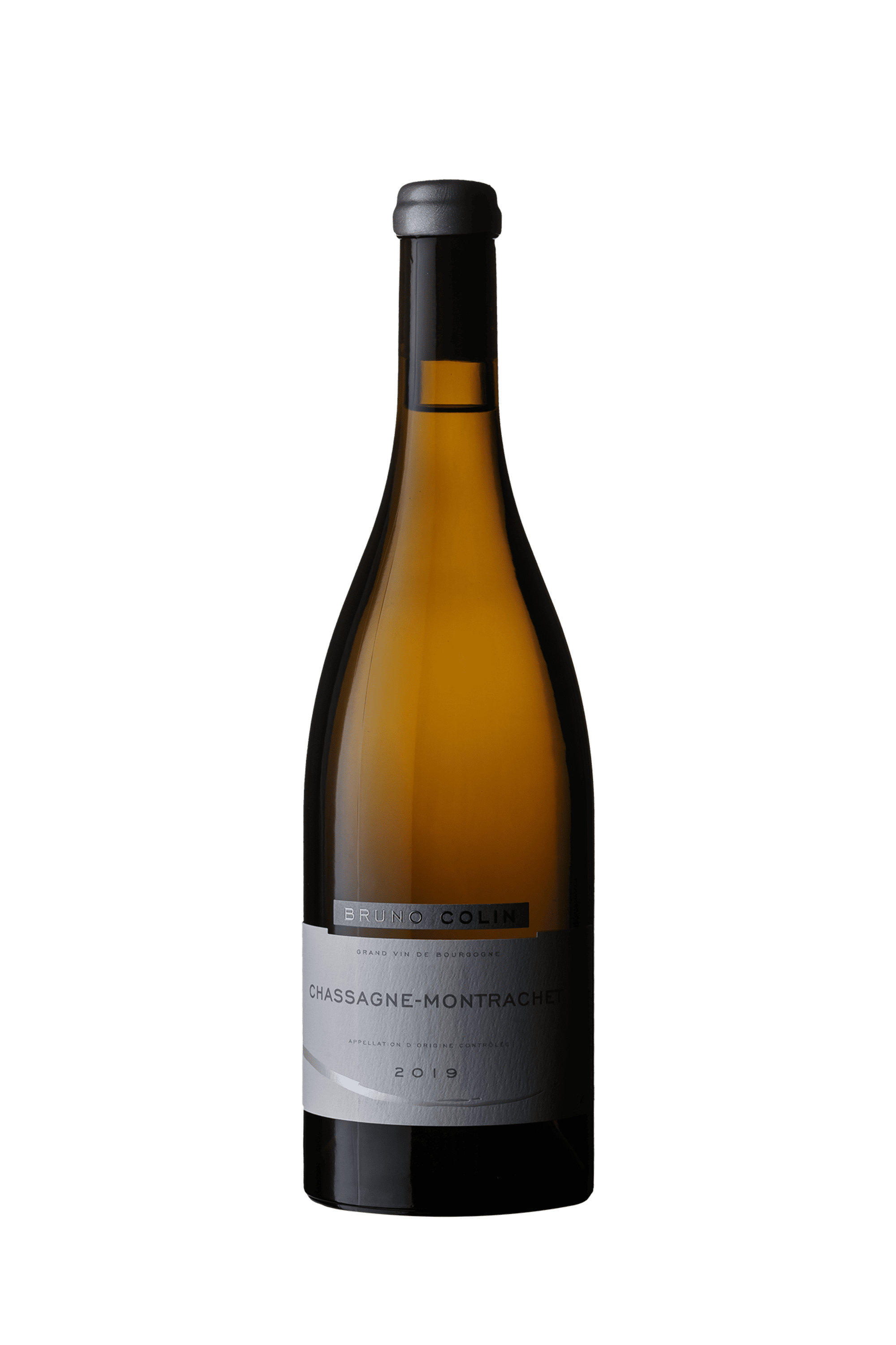 Bruno Colin Chassagne-Montrachet 2019