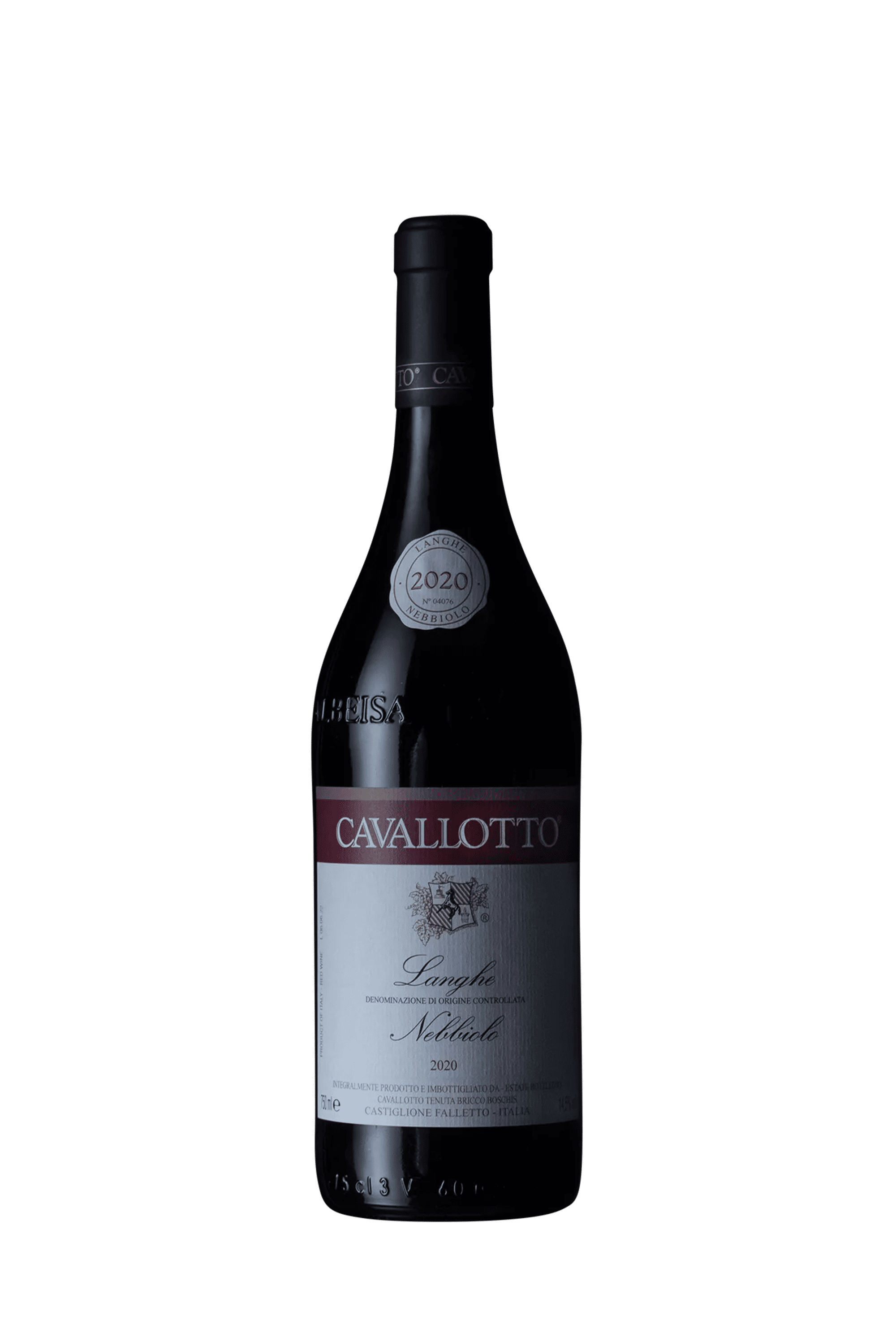 Cavallotto Bricco Boschis Langhe Nebbiolo 2020