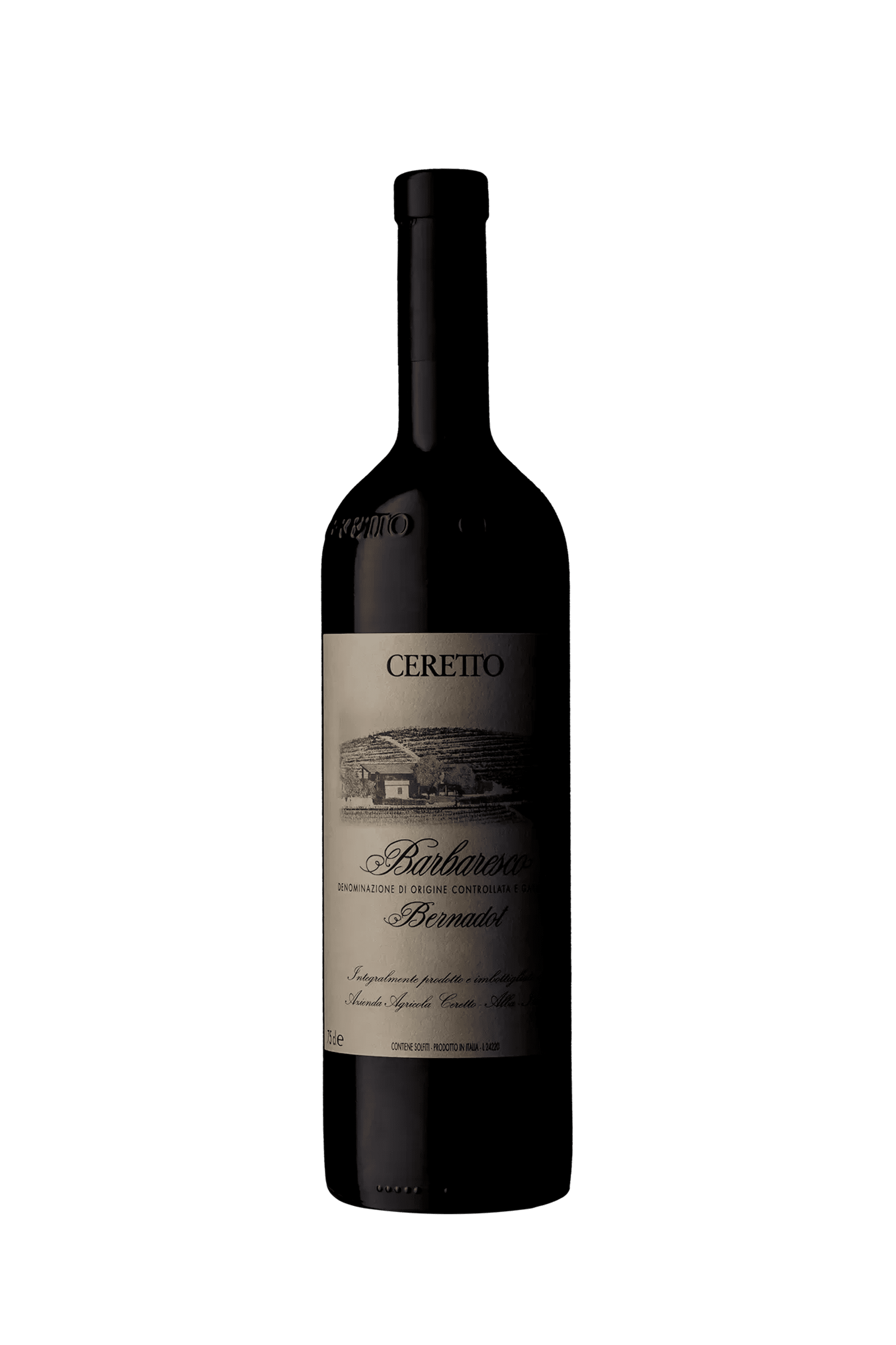 Ceretto Barbaresco DOCG Bernadot 2019