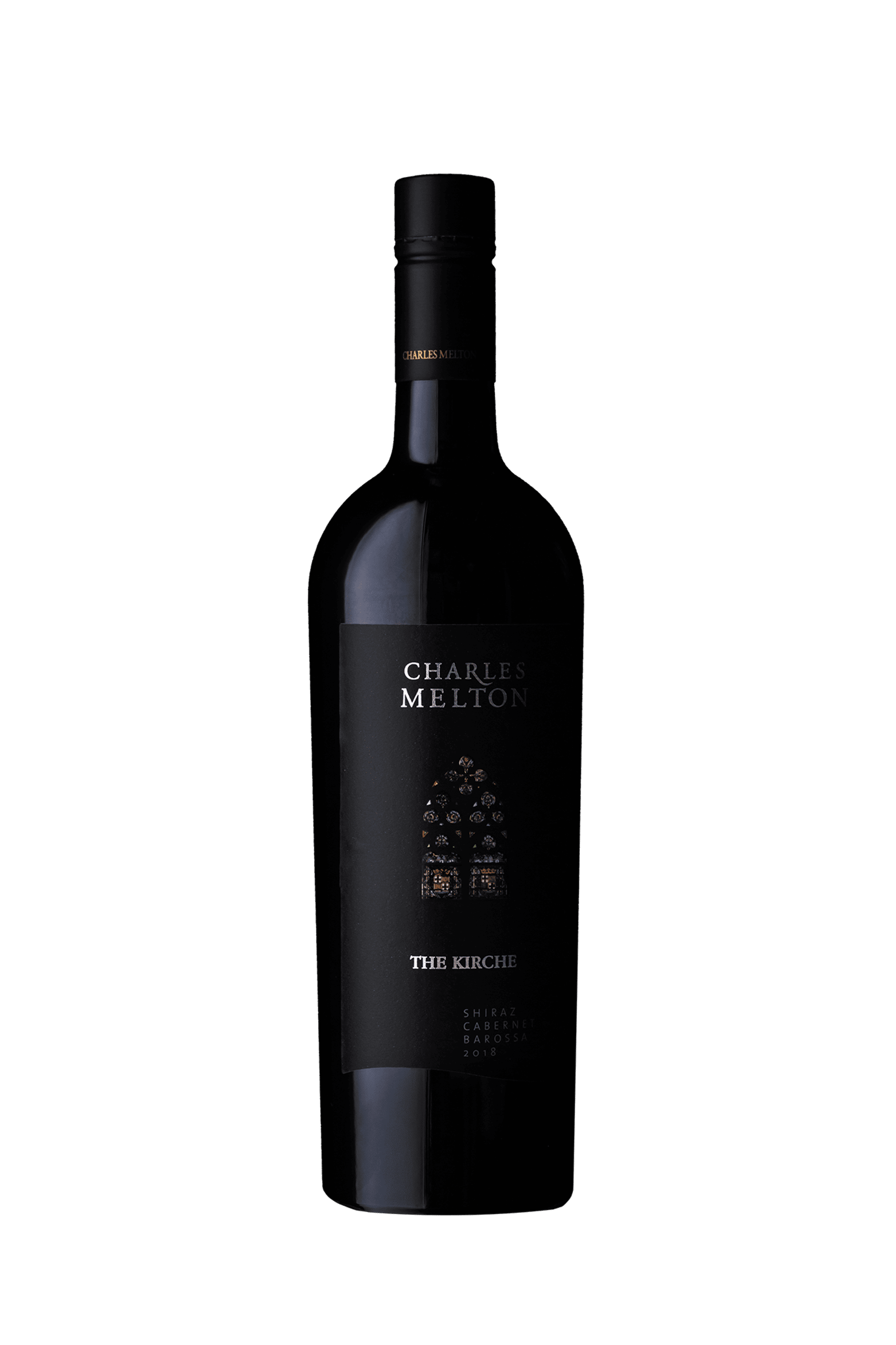 Charles Melton The Kirche Shiraz Cabernet 2018