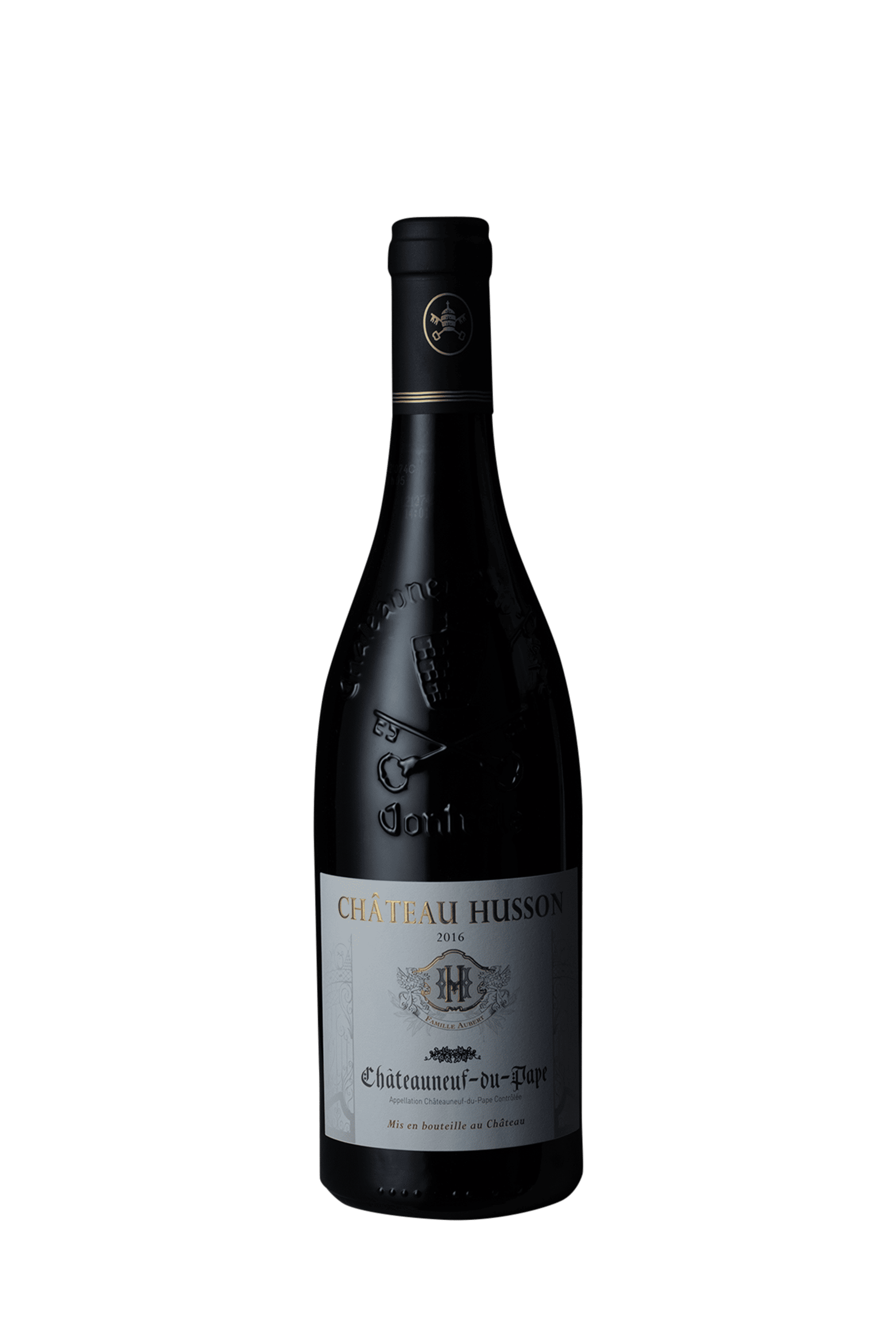 Château Husson Châteauneuf-du-Pape 2016