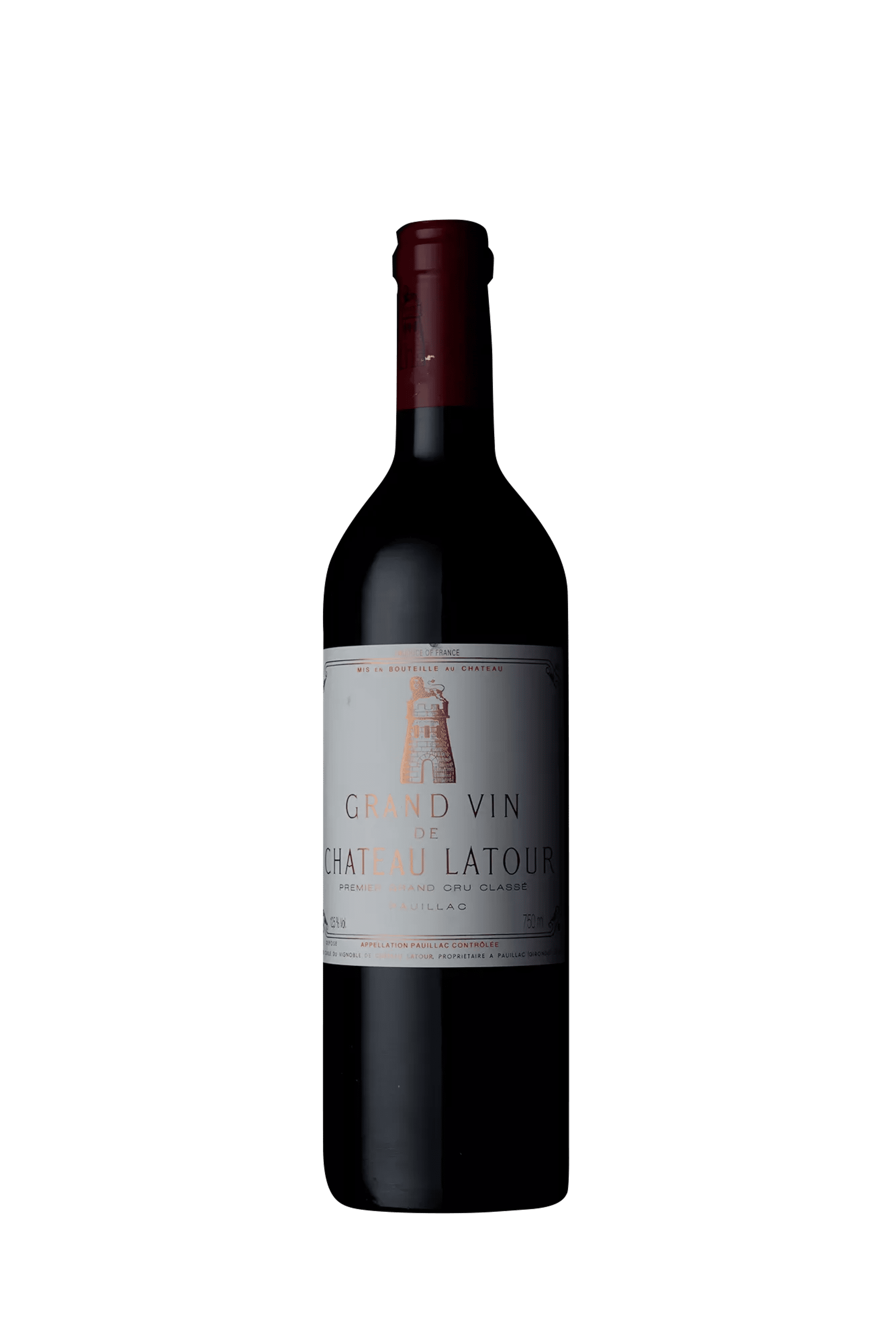 Château Latour Pauillac 1er Grand Cru Classé 2001