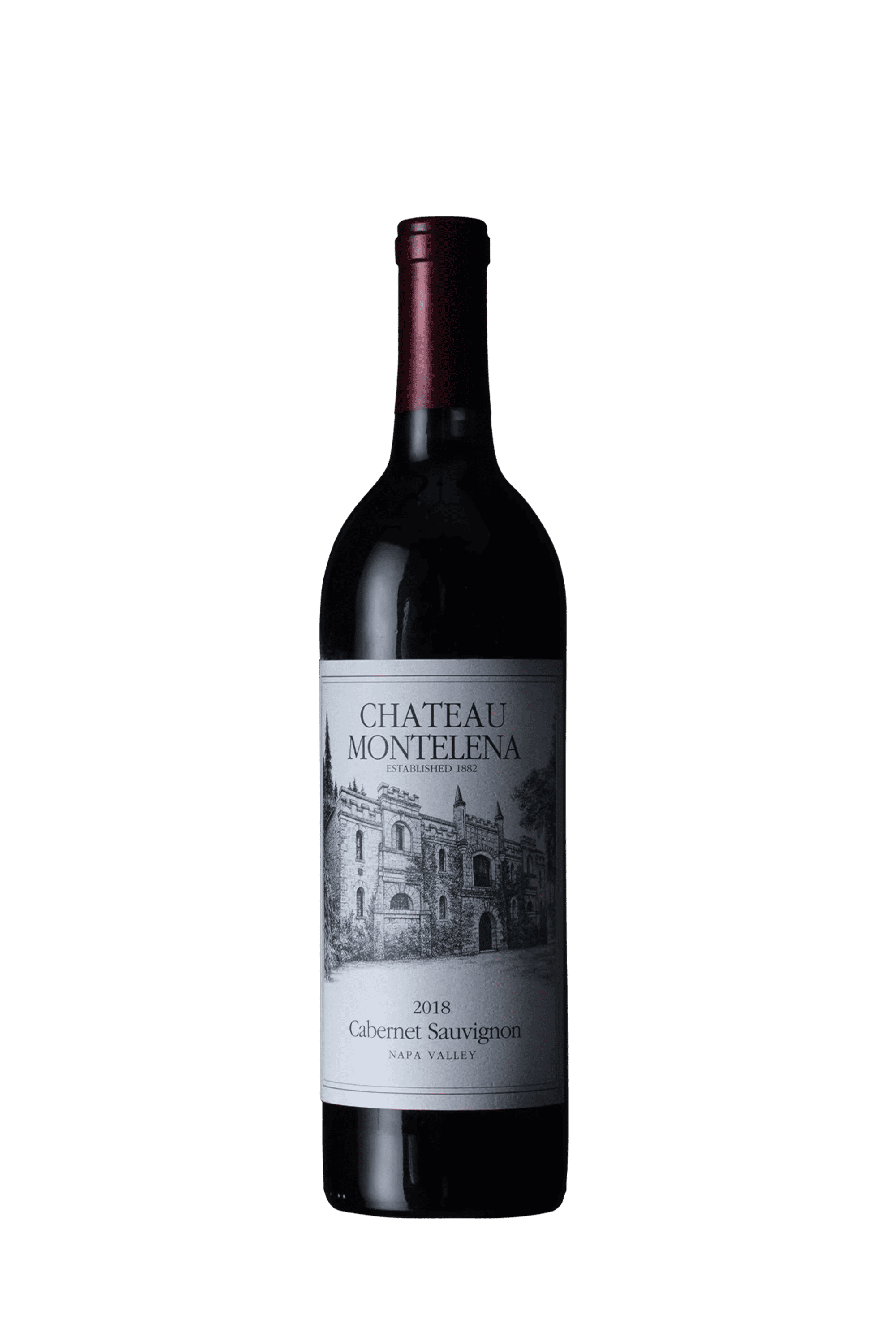 Chateau Montelena Cabernet Sauvignon 2018