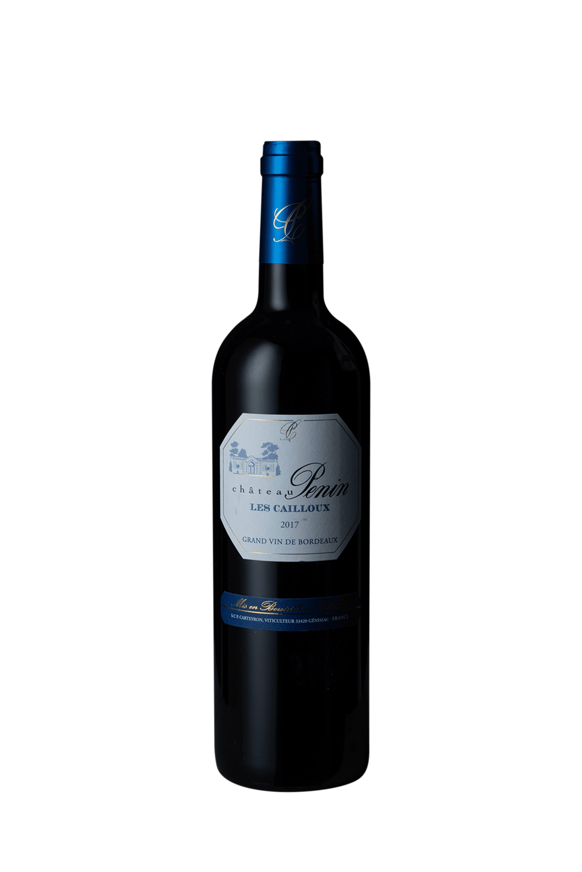 Château Penin Les Cailloux 2017