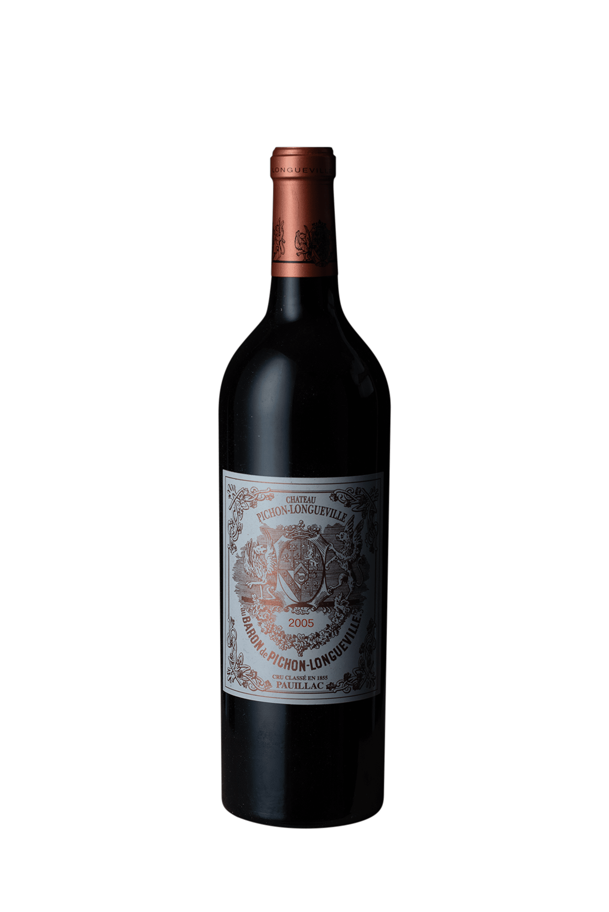 Château Pichon-Longueville Baron Pauillac 2005