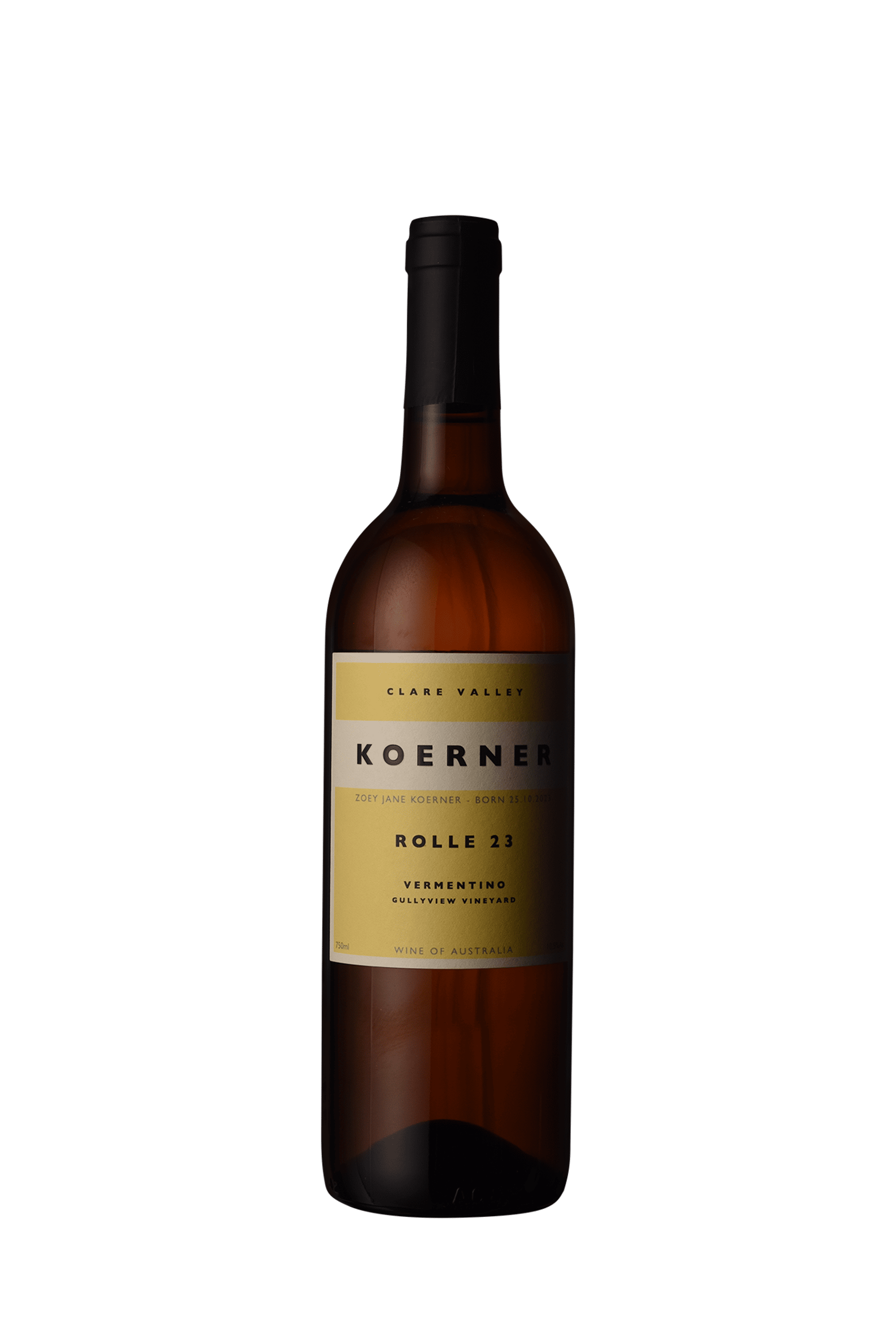 Koerner Rolle Vermentino 2023