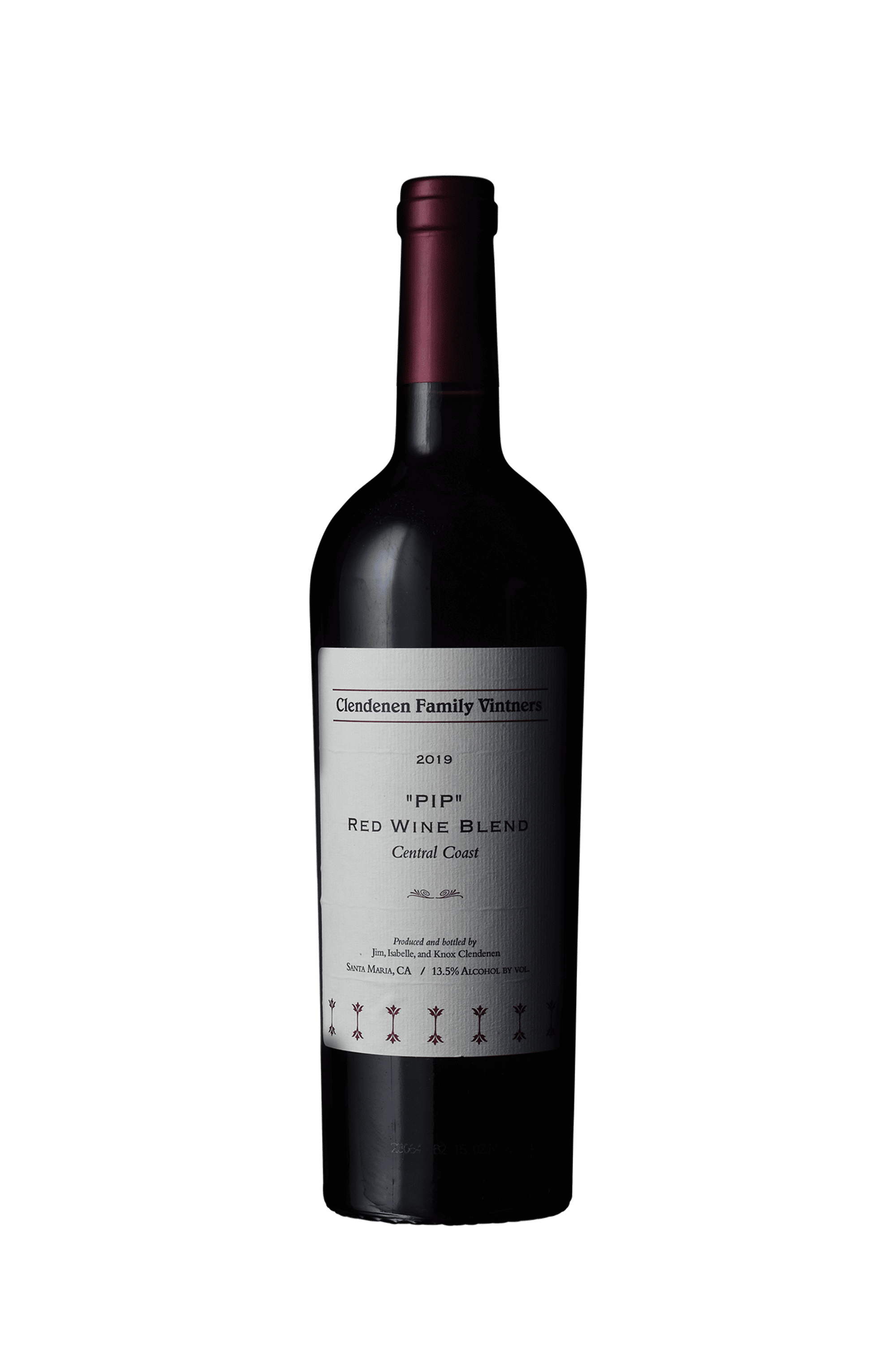 Au Bon Climat Clendenen Family ''The Pip'' Red Blend 2019