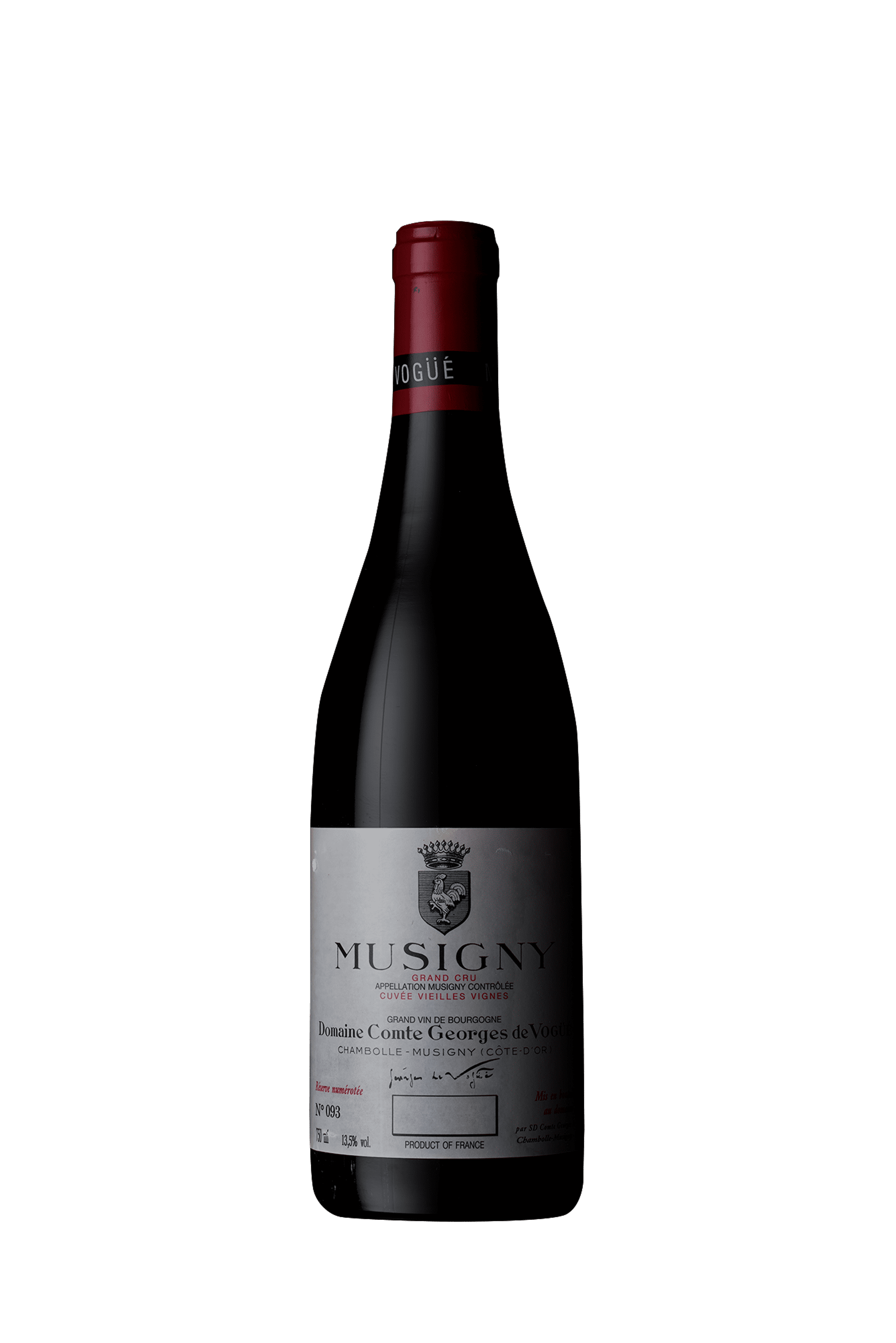 Comte Georges de Vogüé Musigny Vieilles Vignes Grand Cru 2020