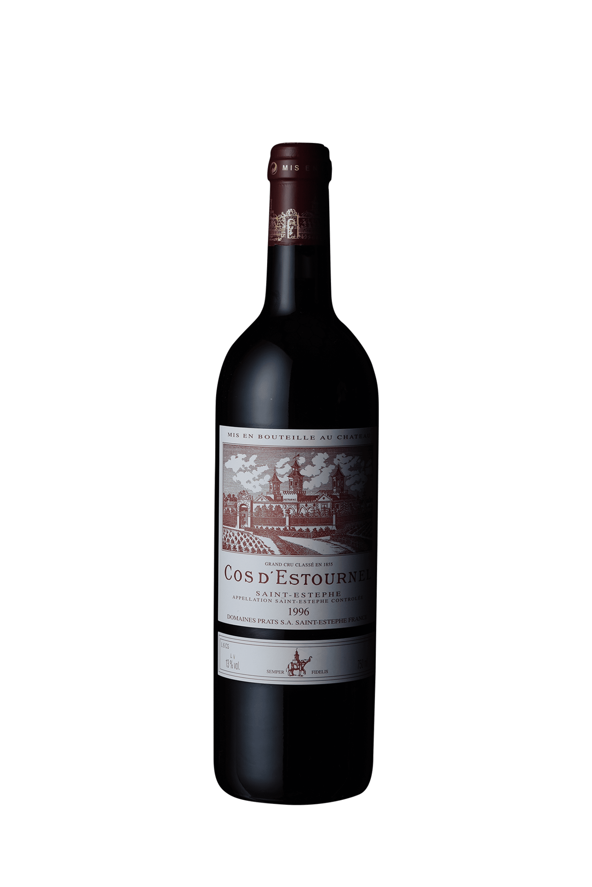 Chateau Cos d'Estournel 1996