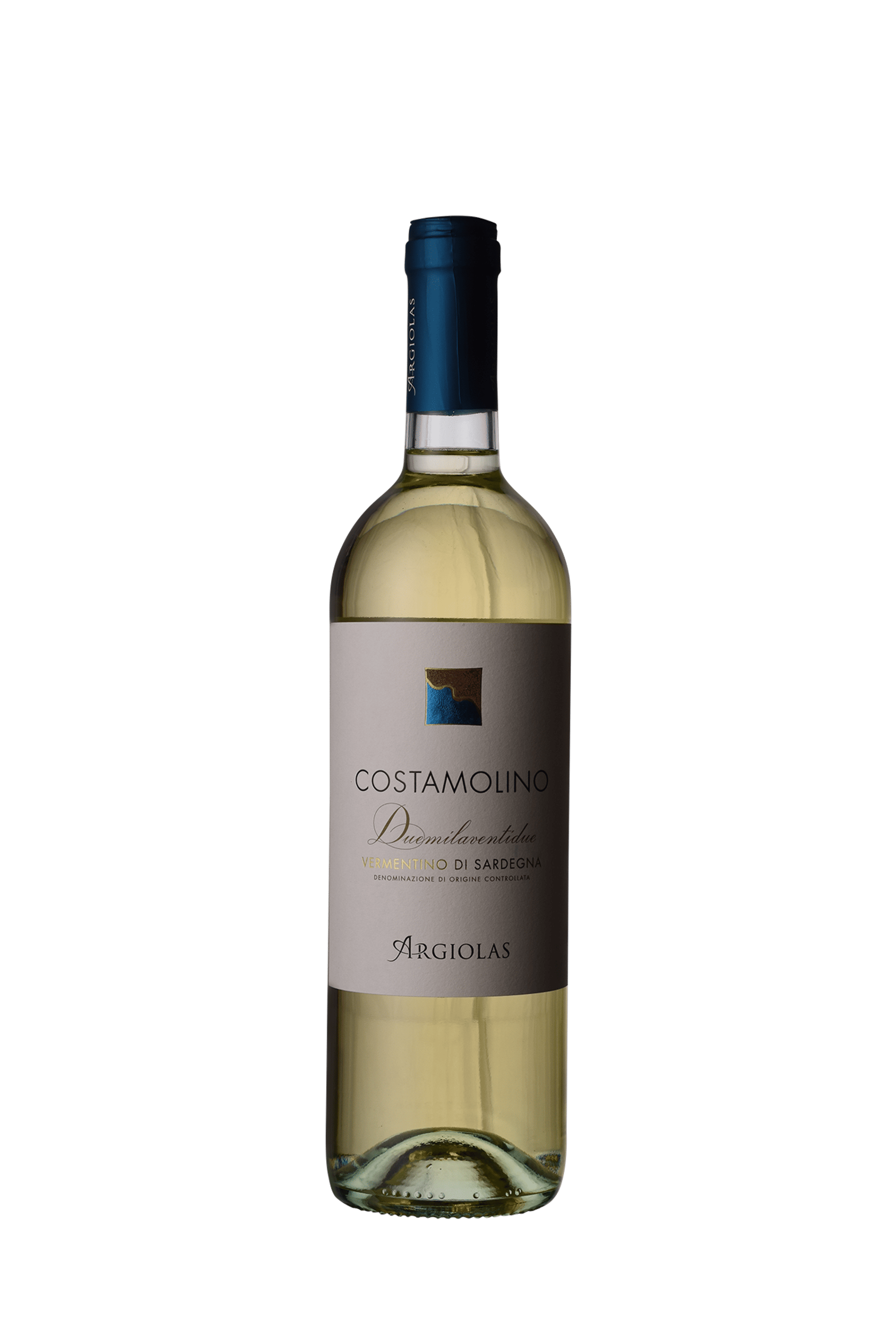 Argiolas Costamolino Vermentino di Sardegna DOC 2022