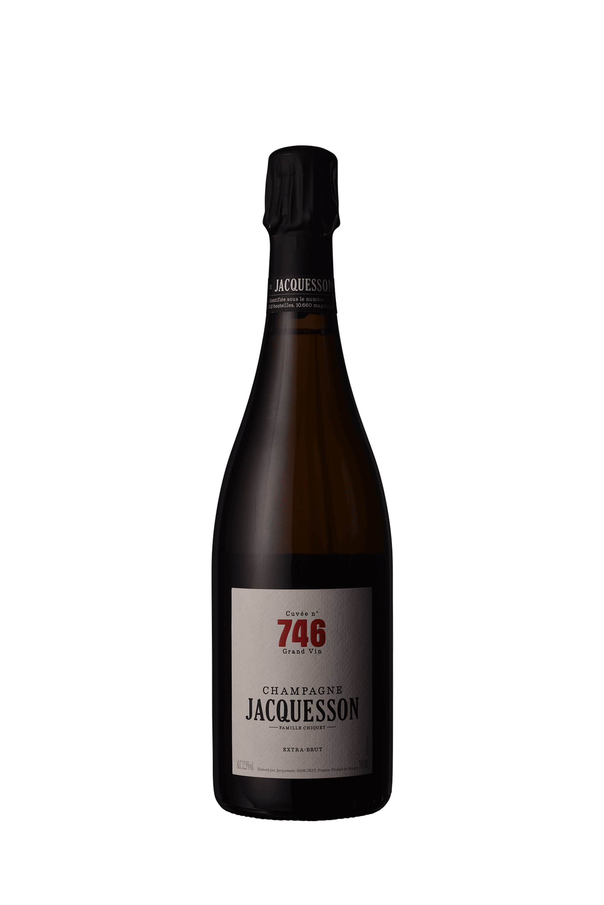 Jacquesson Cuvée No. 746 Brut NV