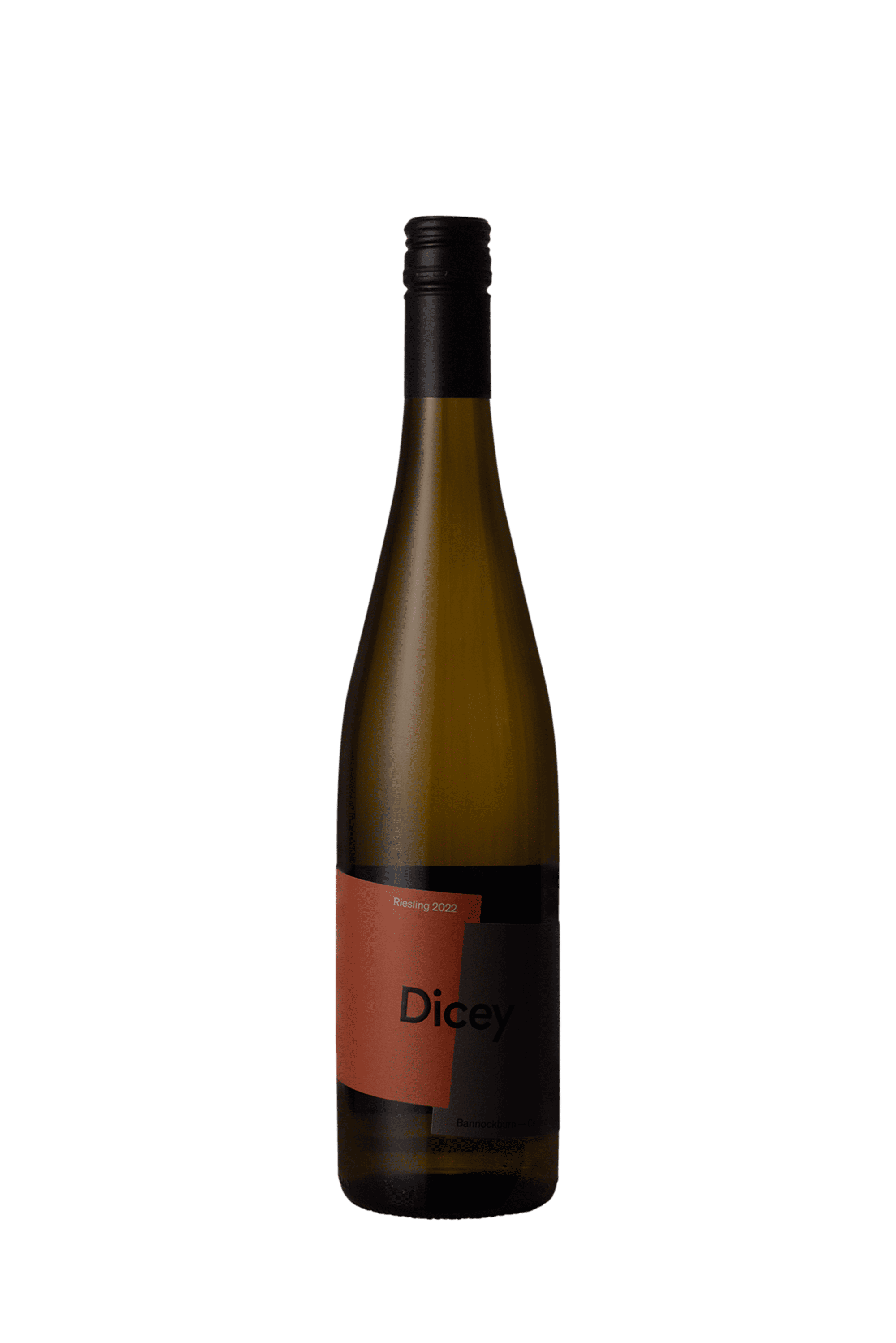 Dicey Bannockburn Riesling 2022