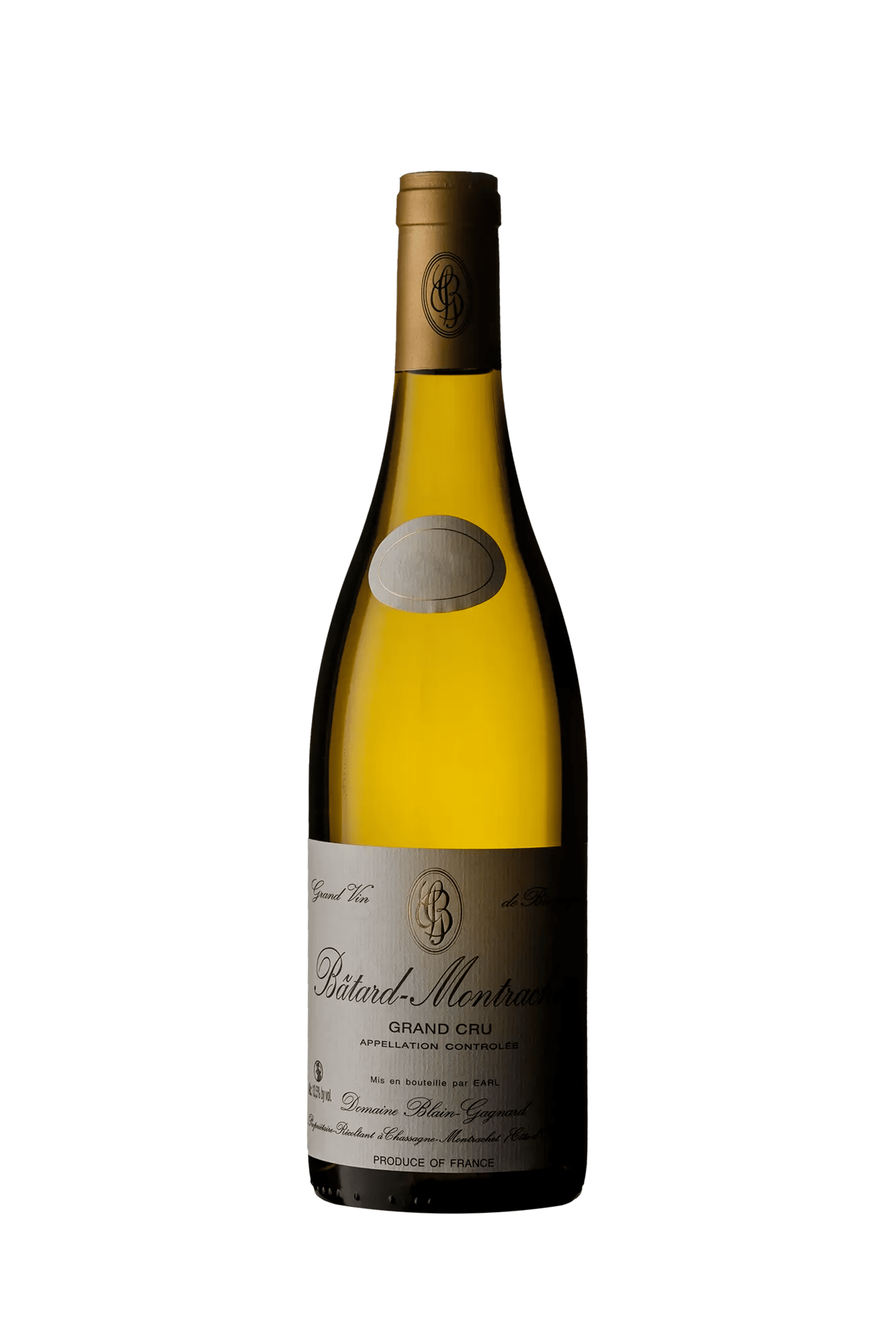 Blain-Gagnard Batard-Montrachet Grand Cru 2020