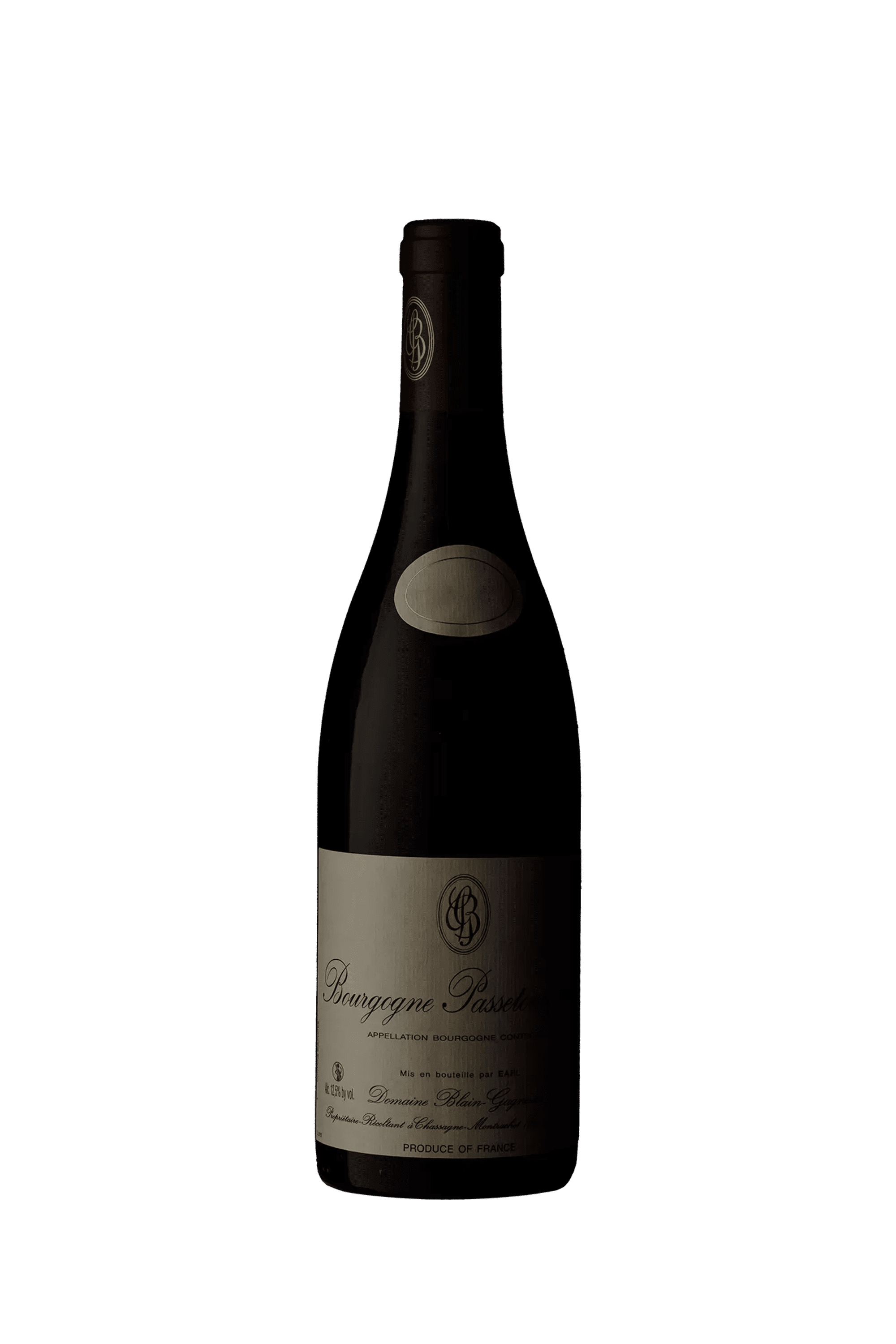 Blain-Gagnard Bourgogne Passetoutgrain 2020