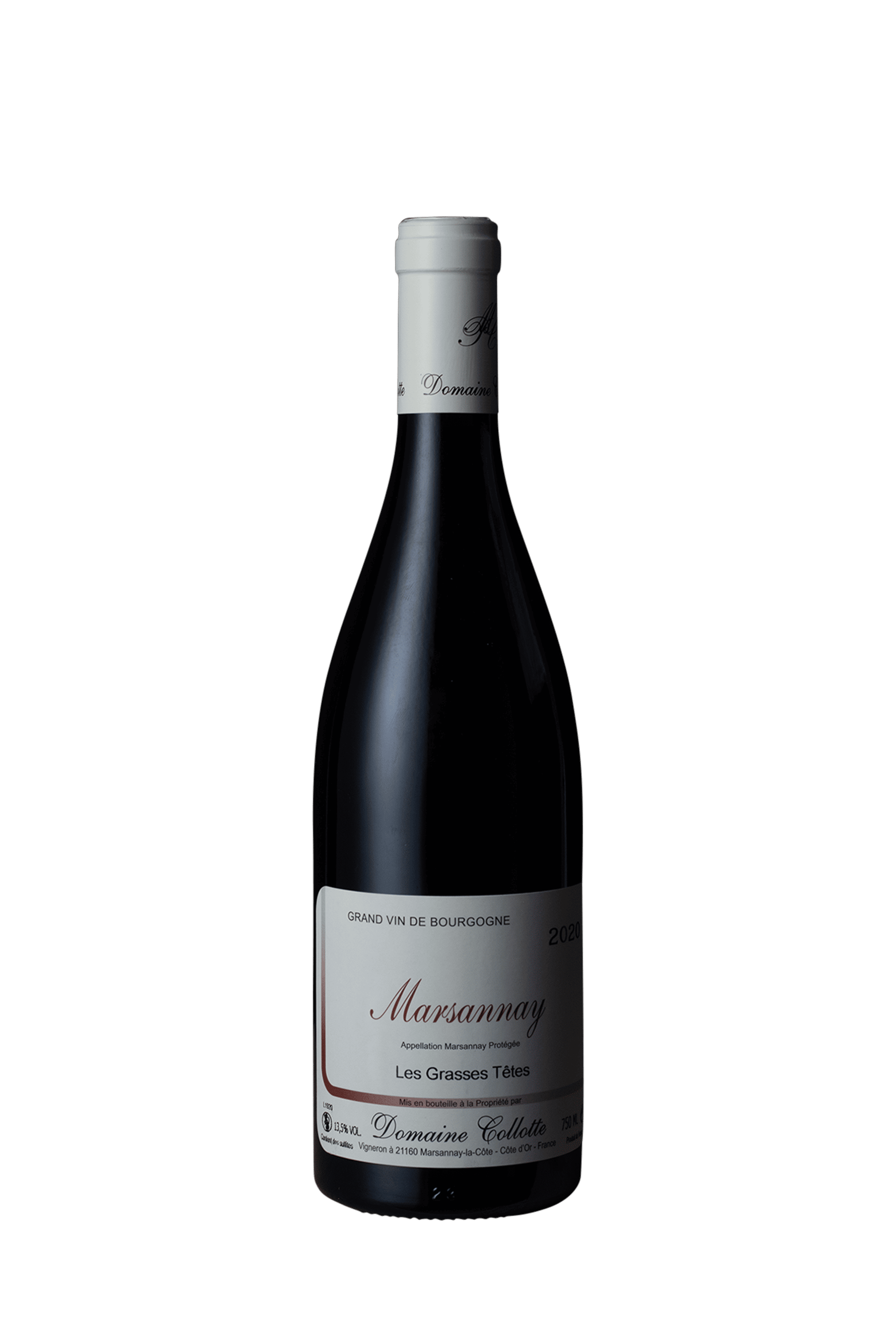 Domaine Collotte Marsannay Les Grasses Tetes 2020