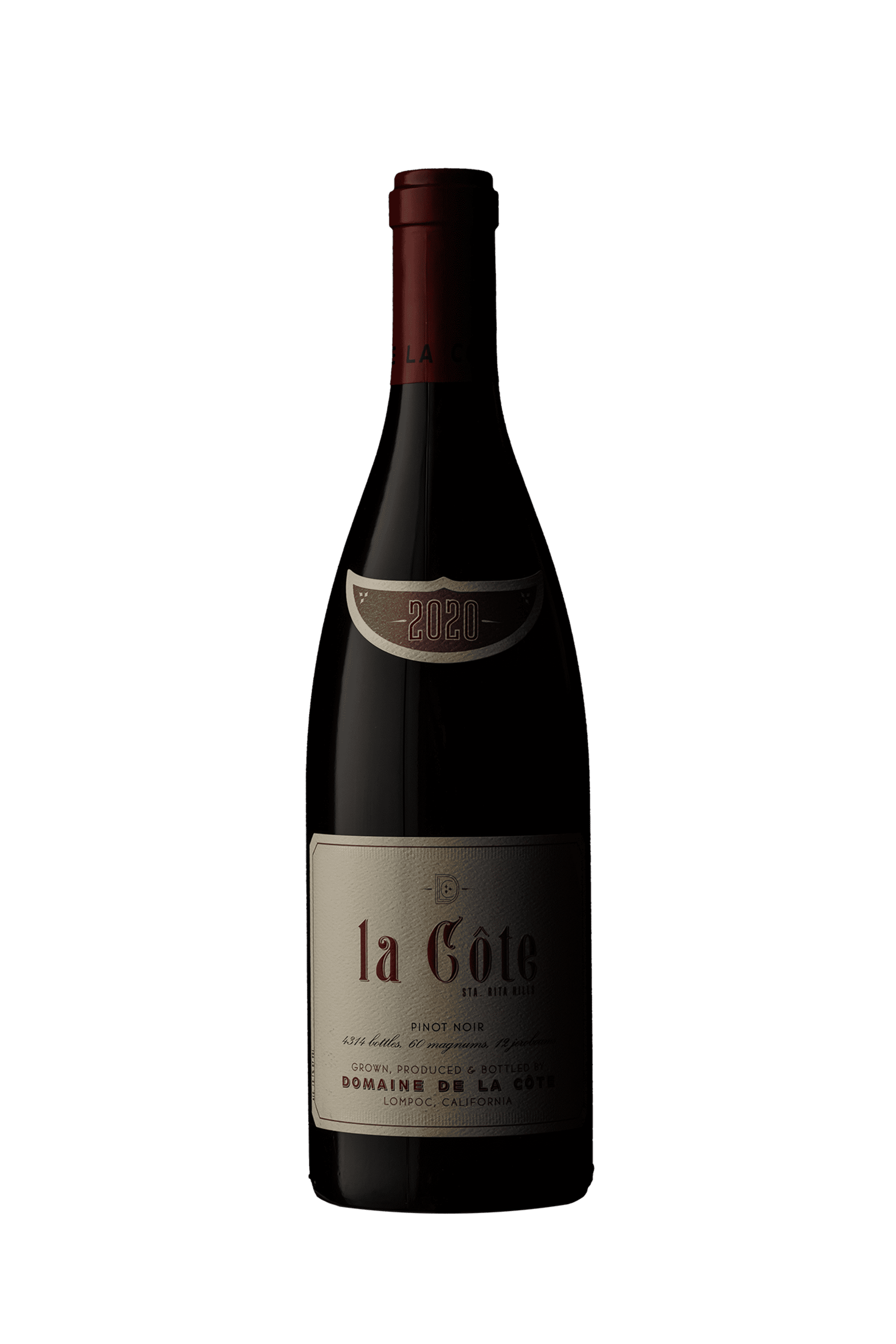 Domaine de la Côte 'La Côte' Pinot Noir 2020