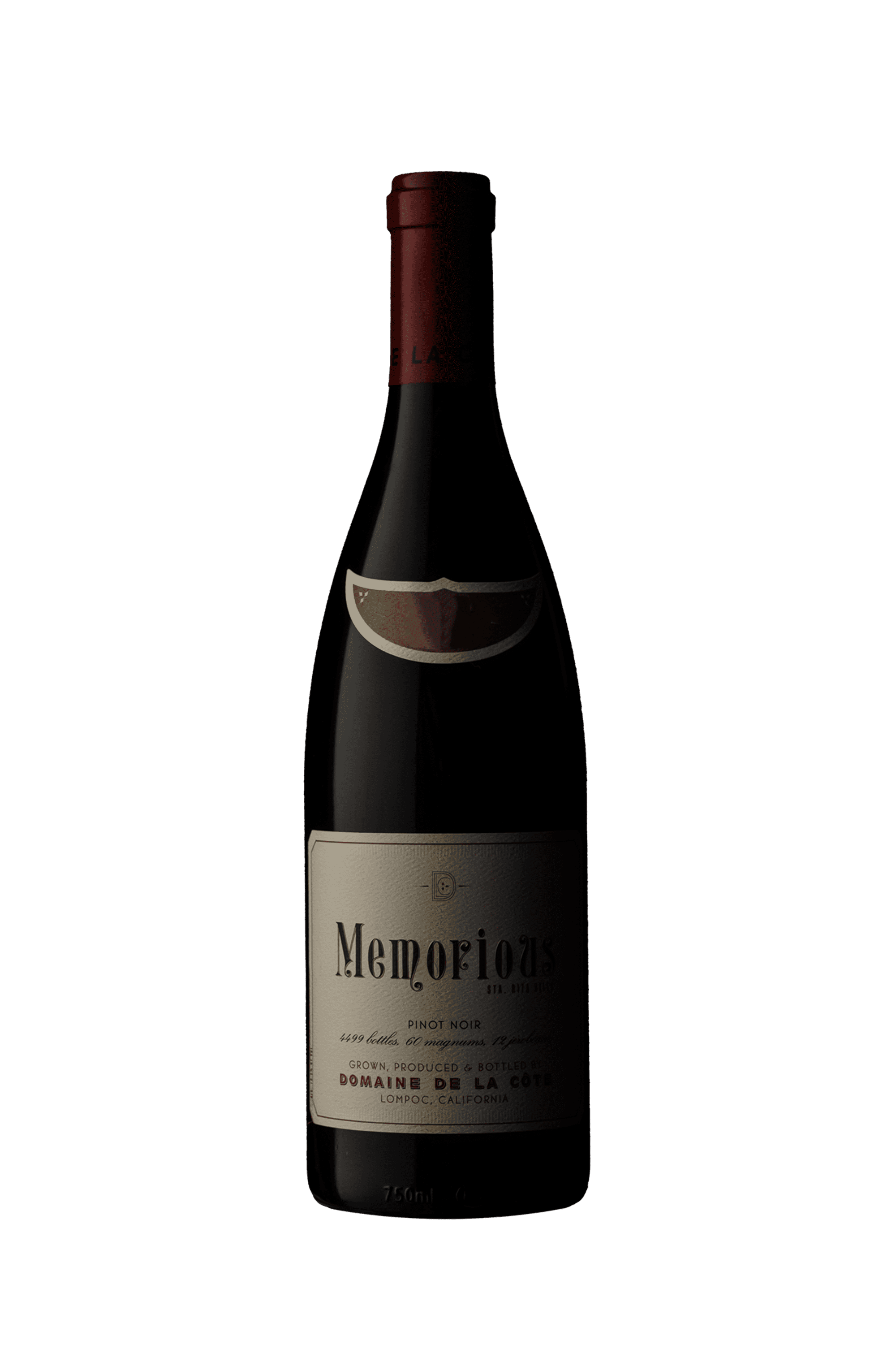 Domaine de la Côte Memorious 2021