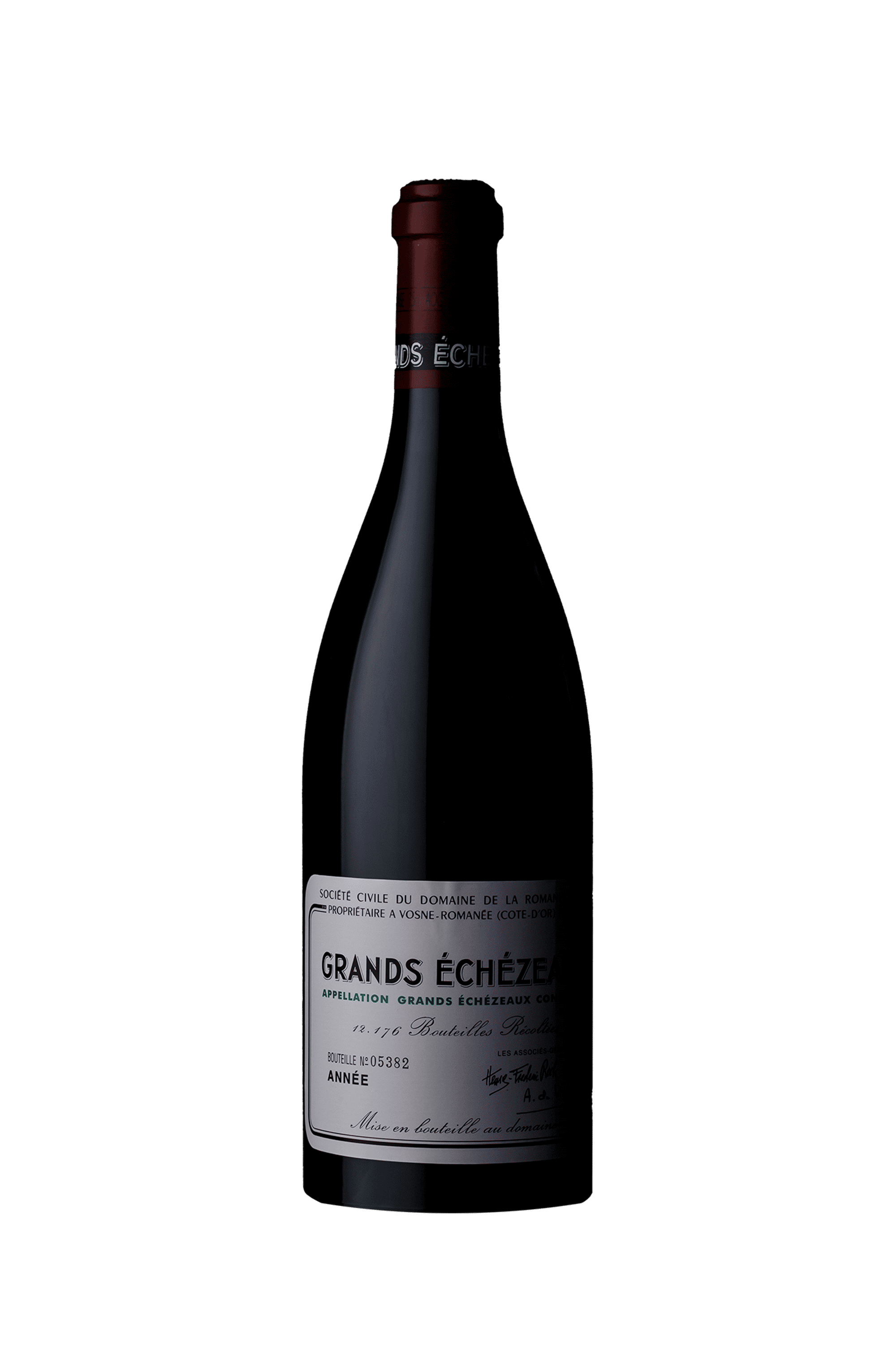 Domaine de la Romanée-Conti Grands Échézeaux 2019