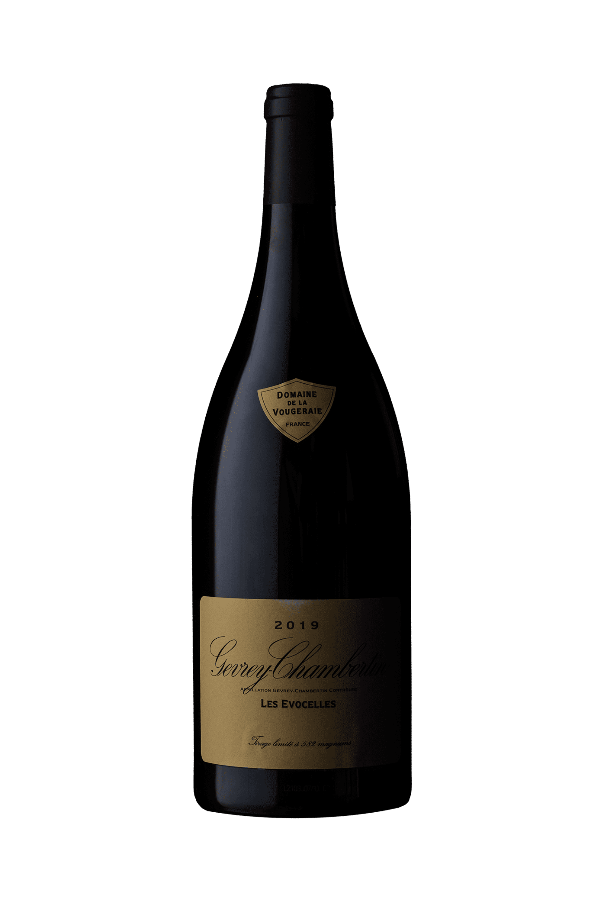 Domaine De La Vougeraie Gevrey-Chambertin Les Evocelles Magnum 1.5L 2019