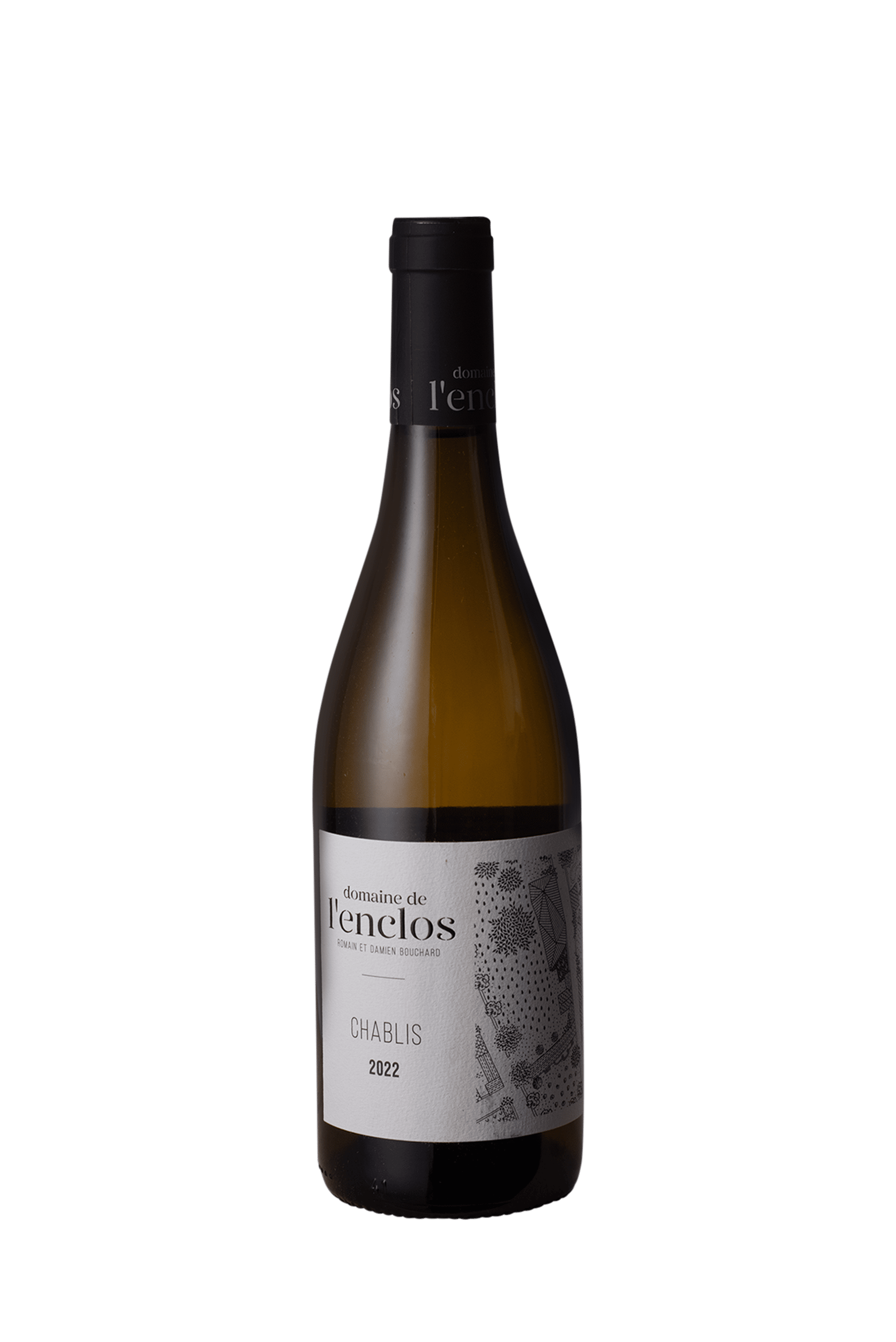 Domaine de L’Enclos Chablis AC 2022