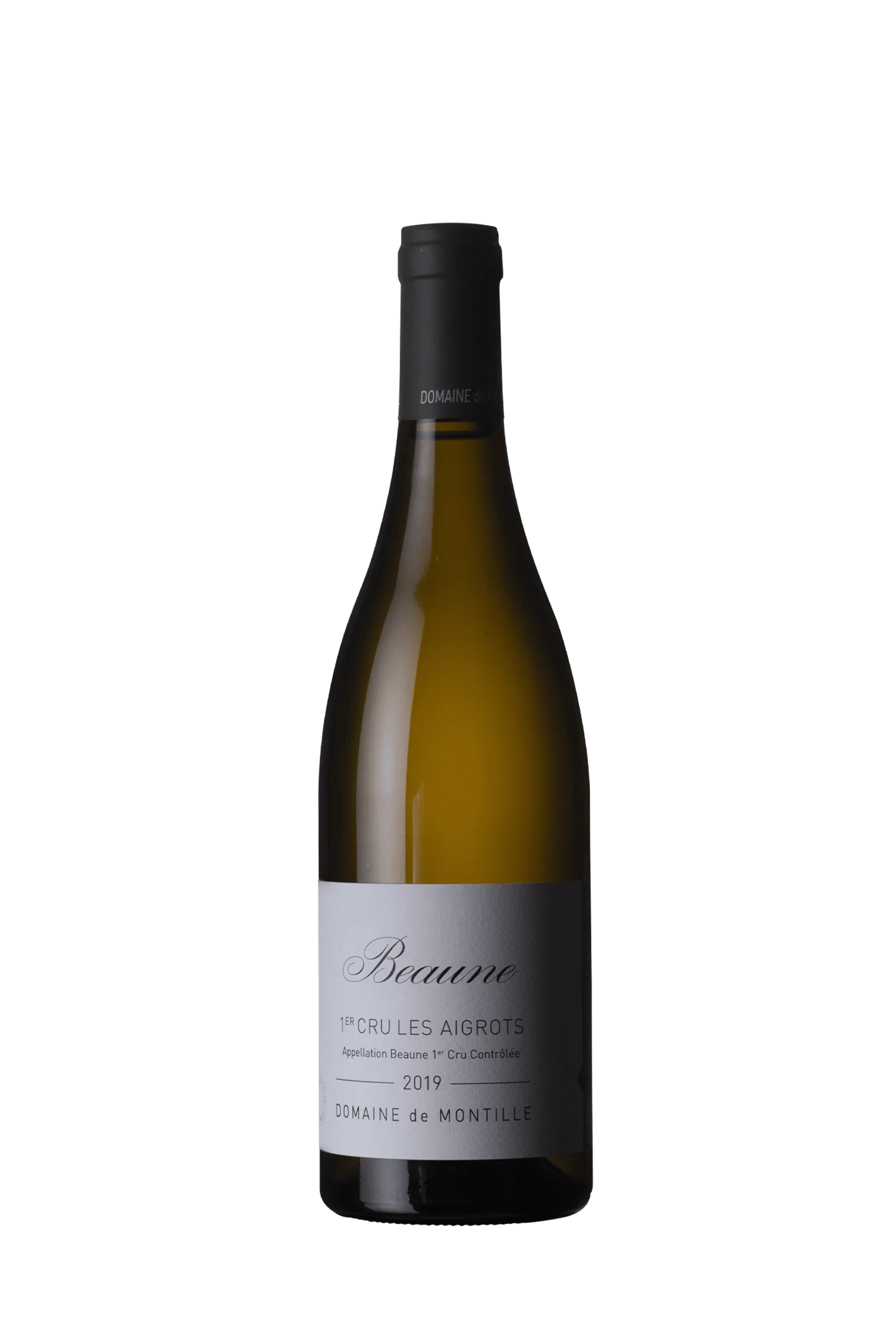 Domaine de Montille Beaune Les Aigrots 1er Cru 2019