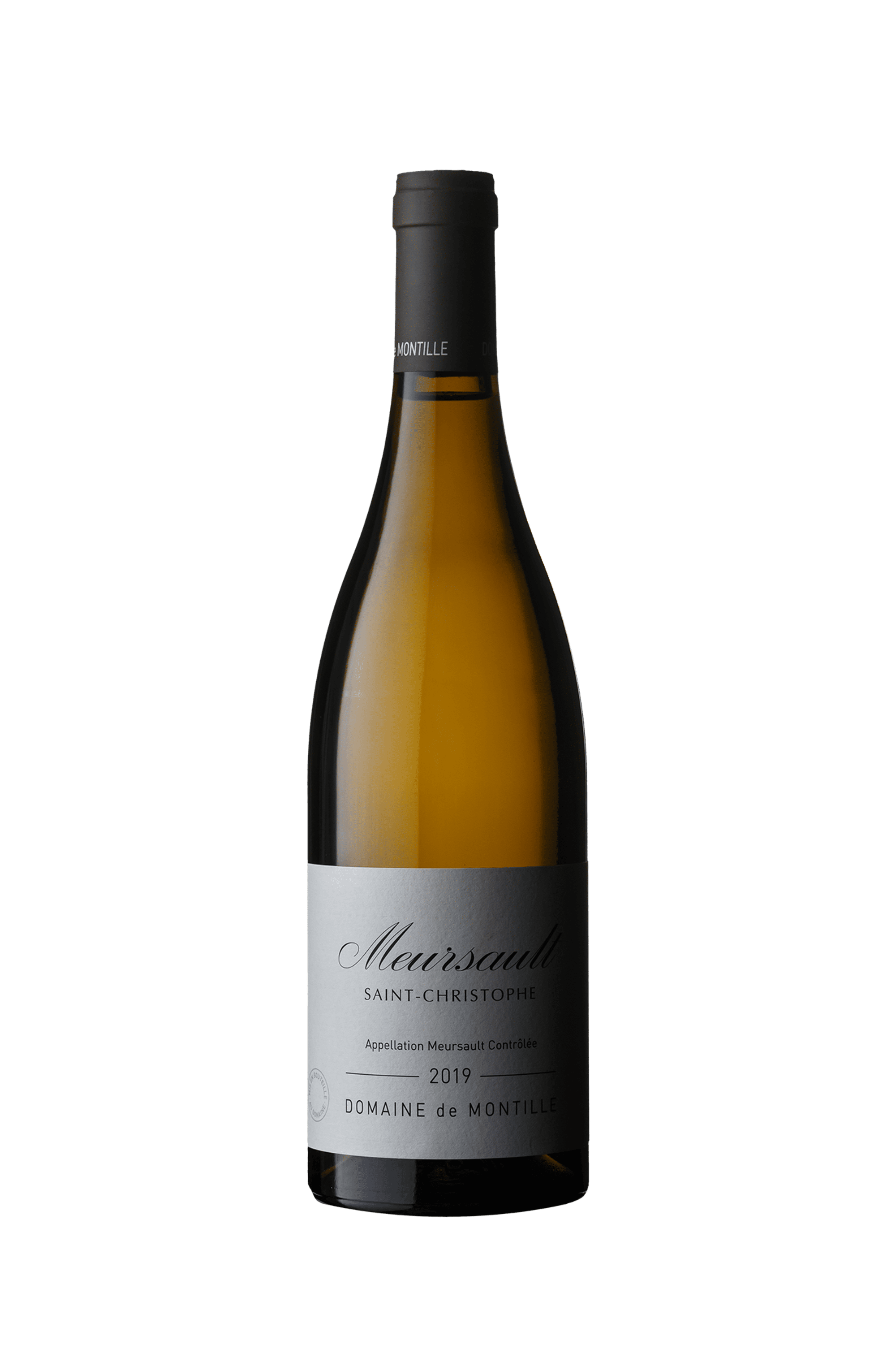 Domaine de Montille Meursault Saint Christophe 2019