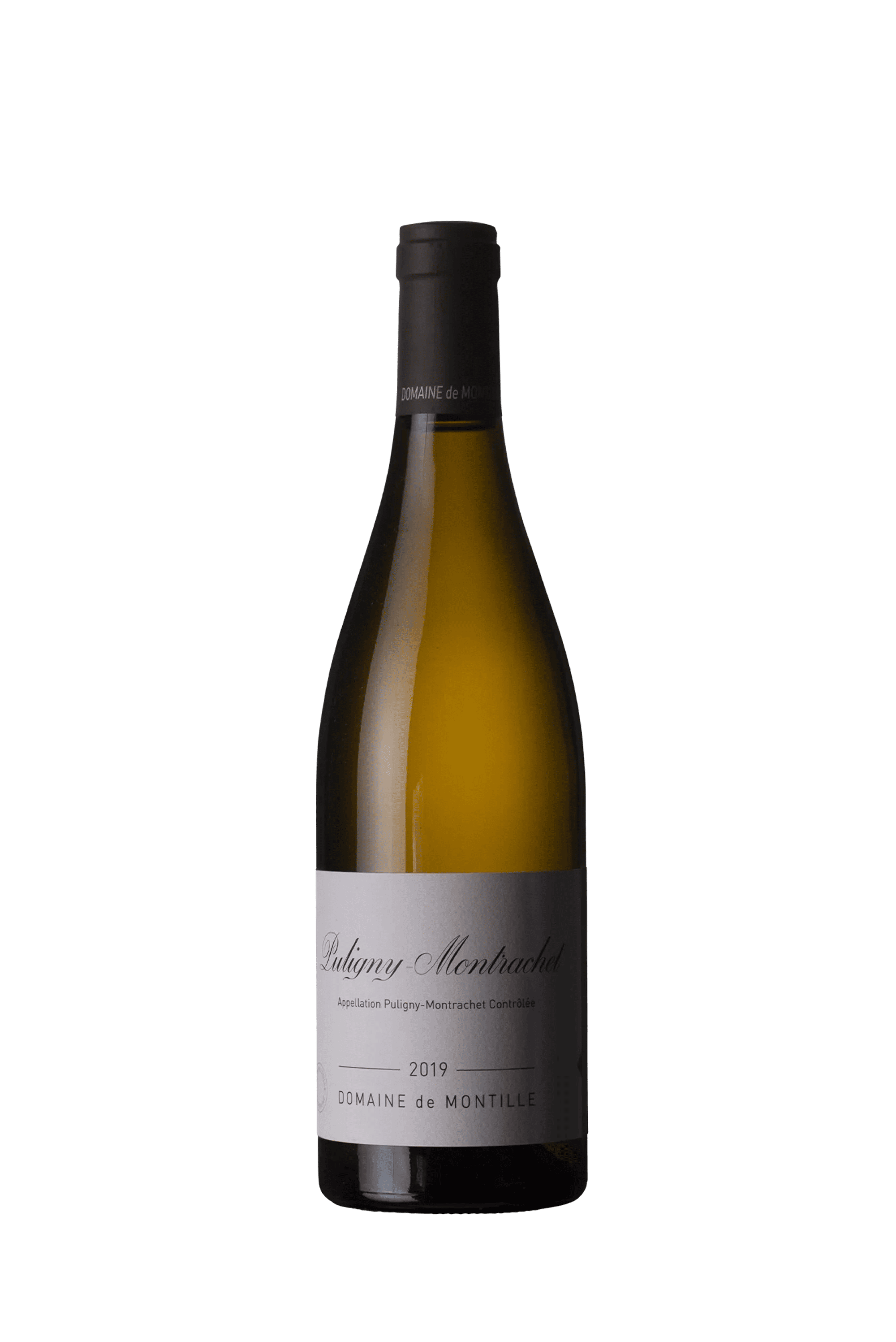 Domaine de Montille Puligny-Montrachet 2019