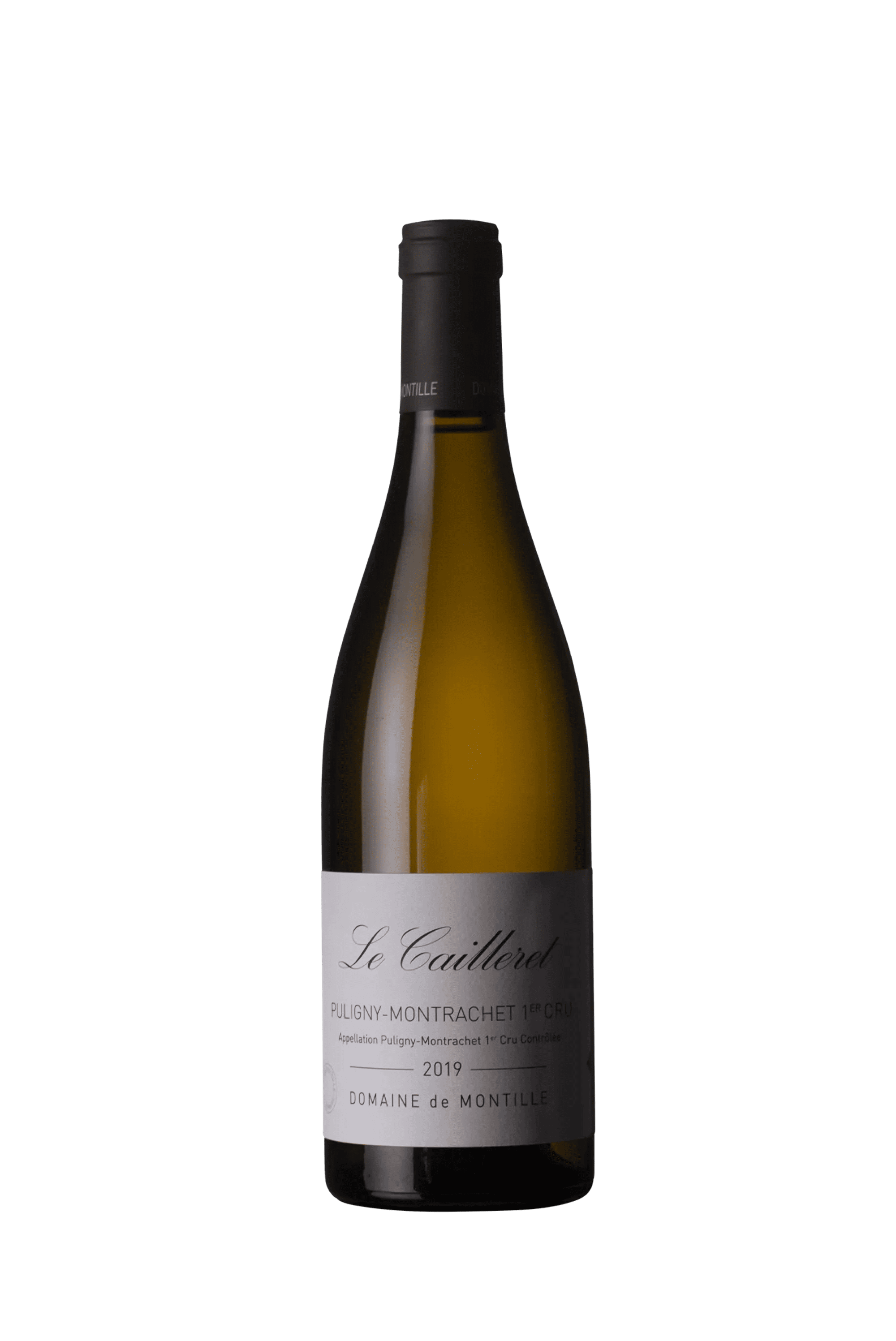 Domaine de Montille Puligny-Montrachet Le Cailleret 1er Cru 2019