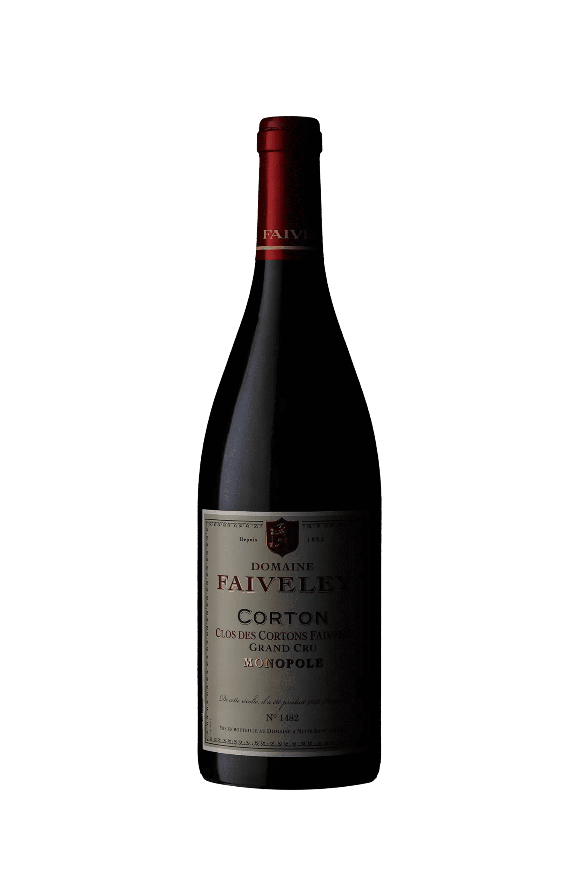 Domaine Faiveley Corton-Clos des Cortons Grand Cru 2020