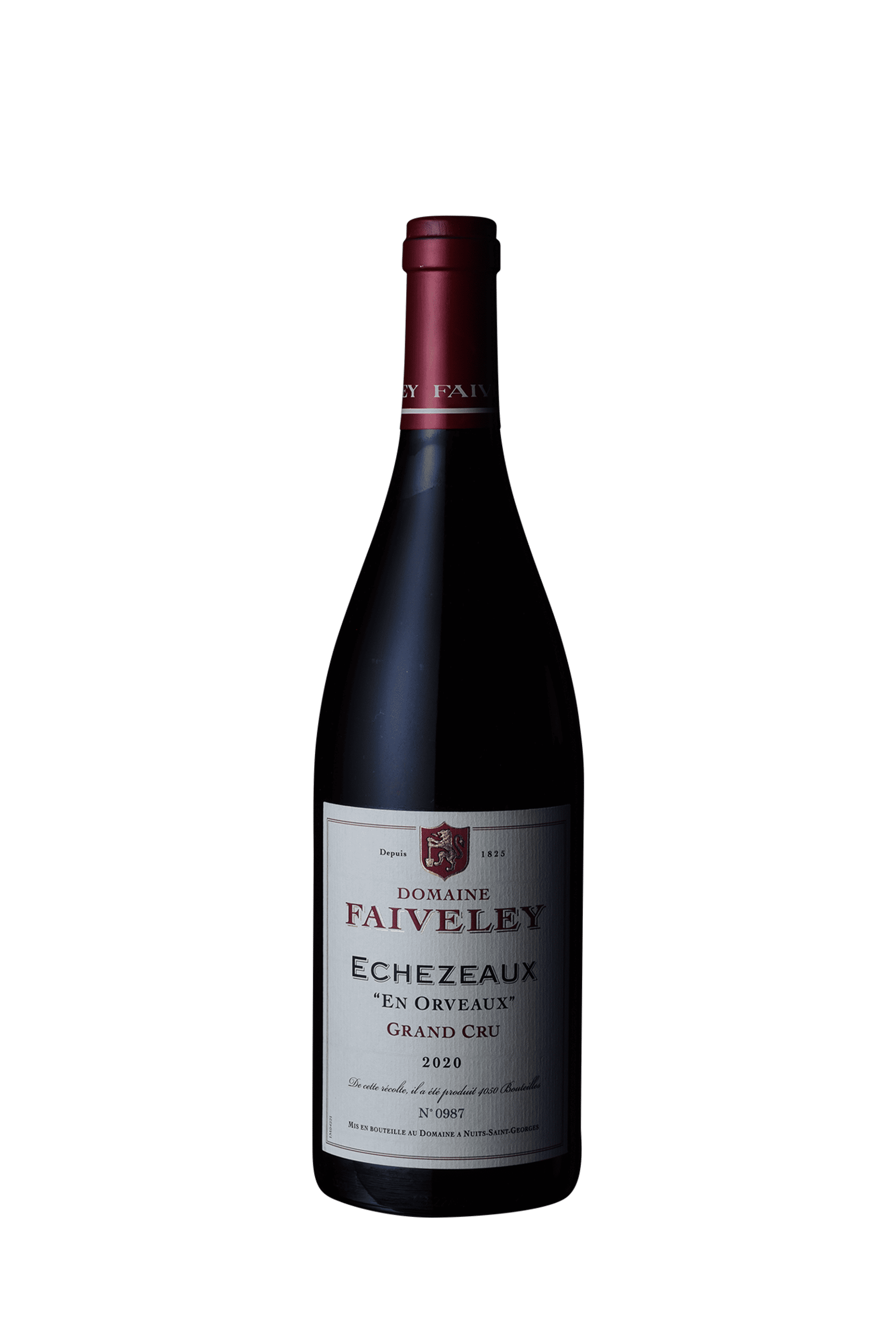 Domaine Faiveley Echezeaux 'En Orveaux' Grand Cru 2020