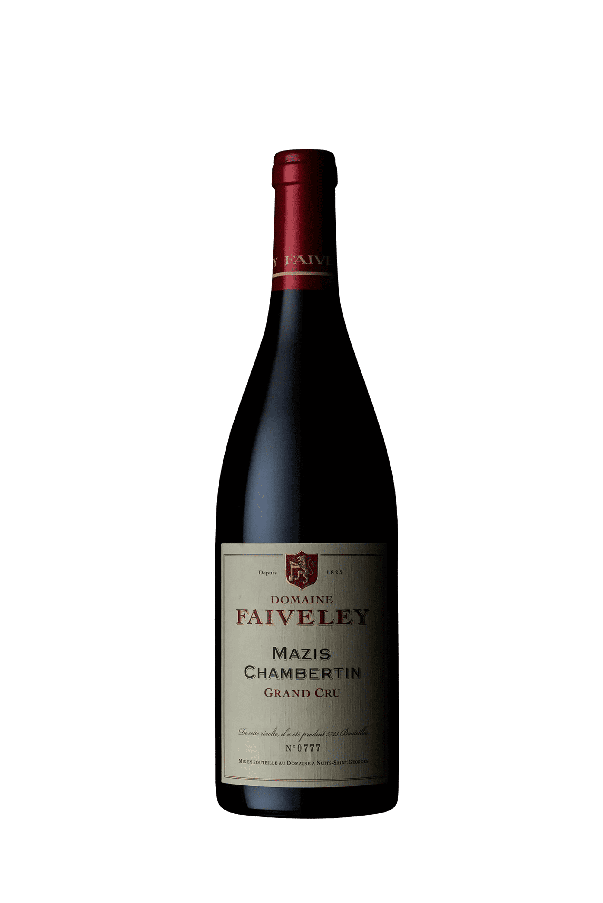 Domaine Faiveley Mazis-Chambertin Grand Cru 2020