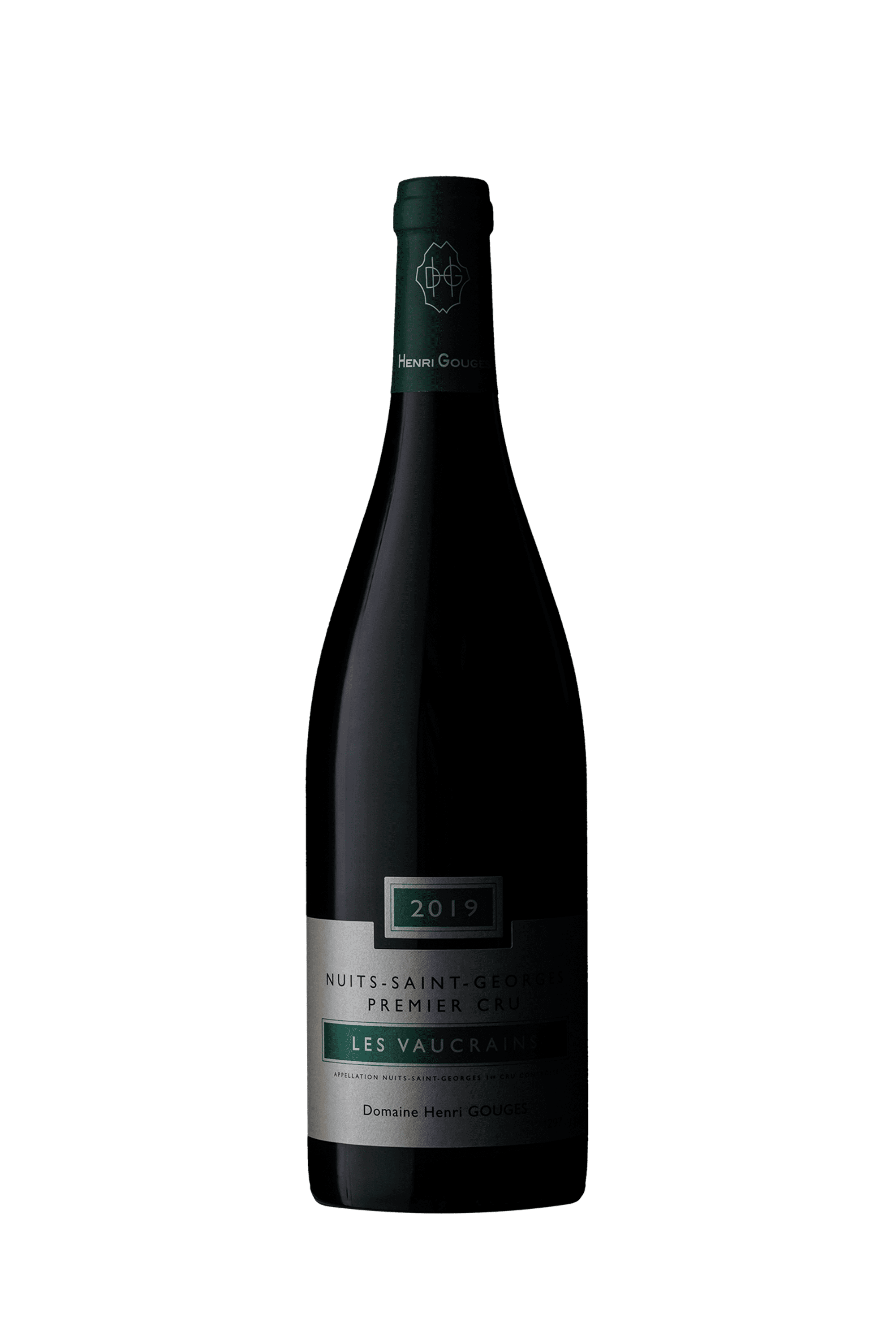 Domaine Henri Gouges Nuits-Saint-Georges Les Vaucrains 1er Cru 2019