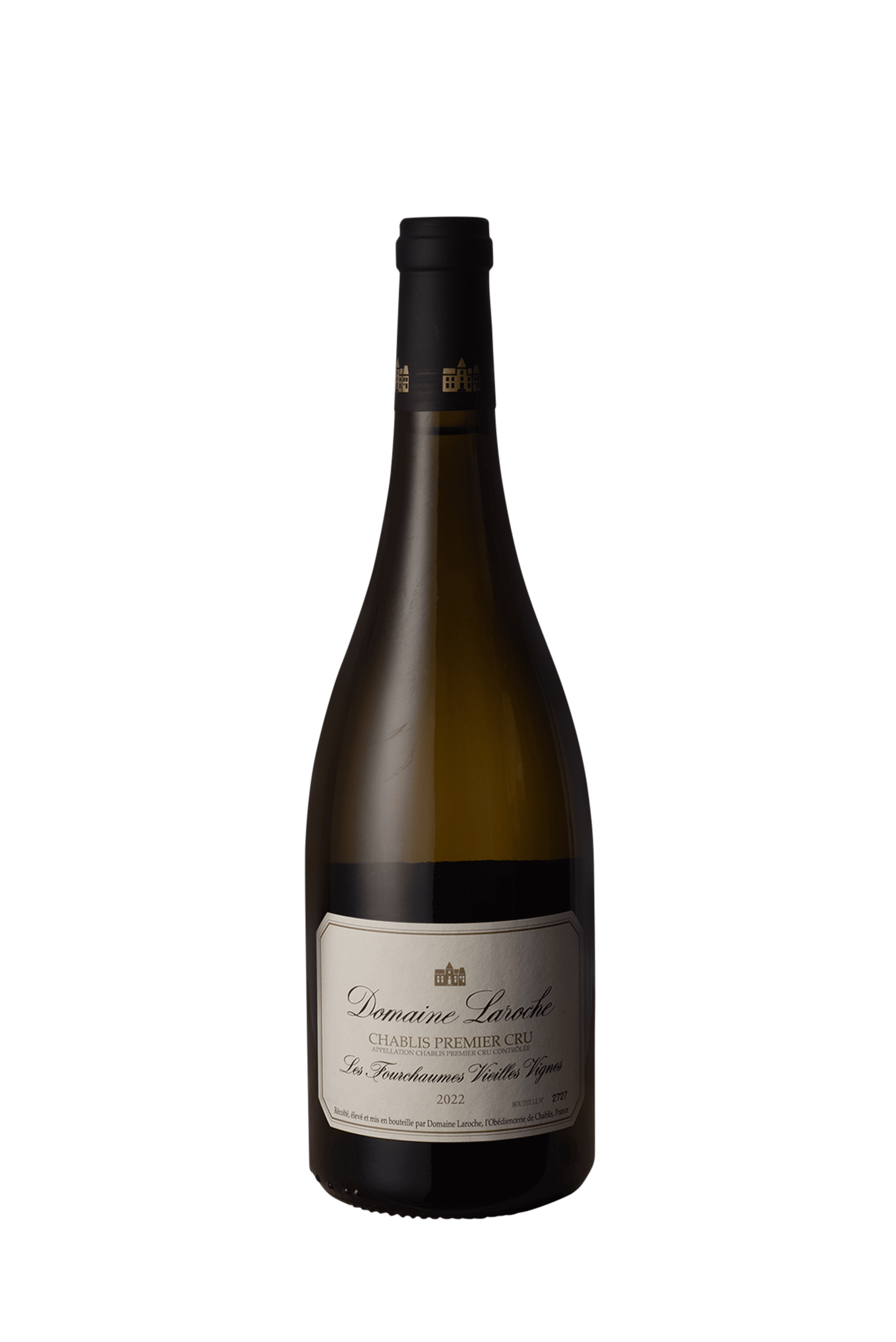 Domaine Laroche Chablis Fourchaume Vieilles Vignes 2022