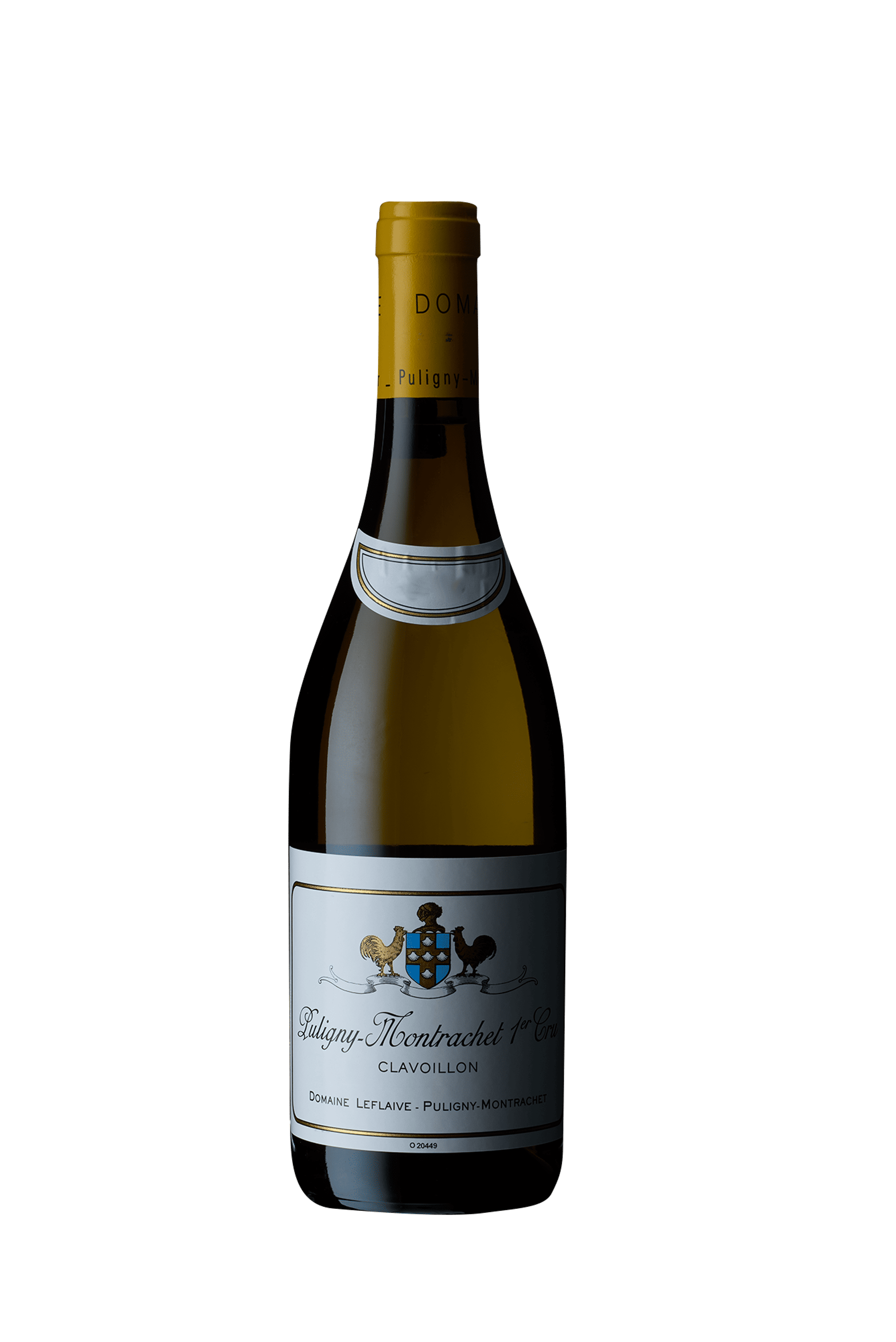 Domaine Leflaive Puligny-Montrachet Clavoillon 1er Cru 2018