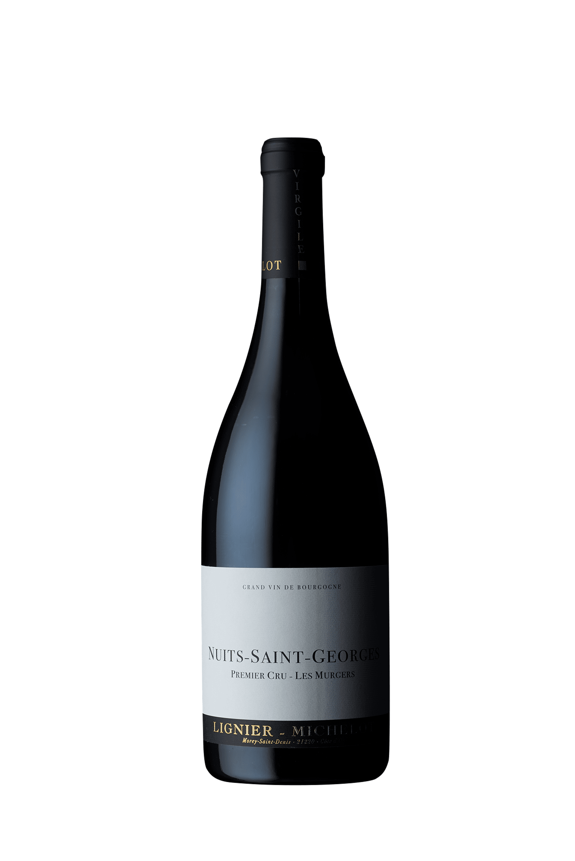 Lignier Michelot Nuits-Saint-Georges Les Murgers 1er Cru 2020