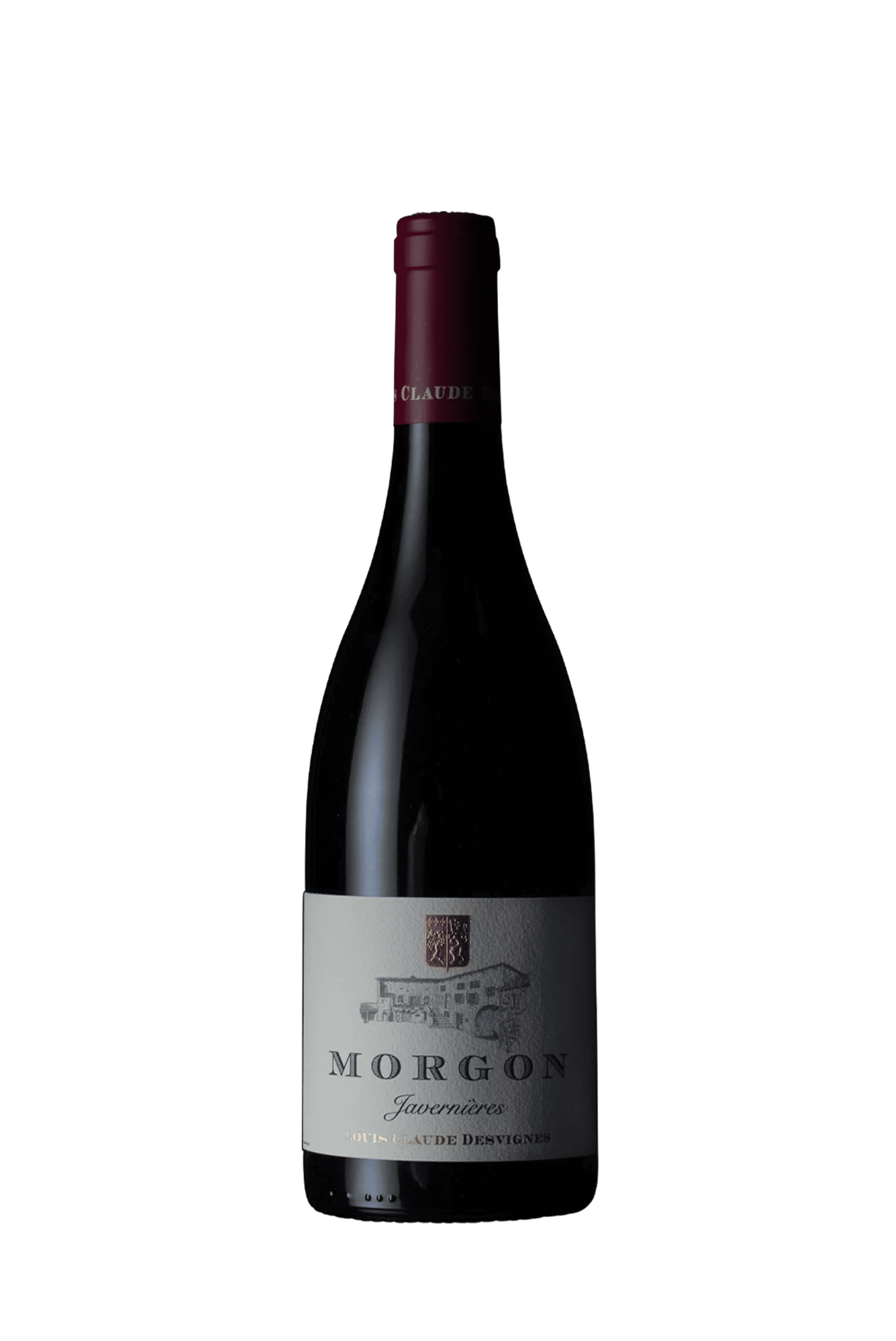 Domaine Louis Claude Desvignes Morgon Cote du Py Javernieres 2021