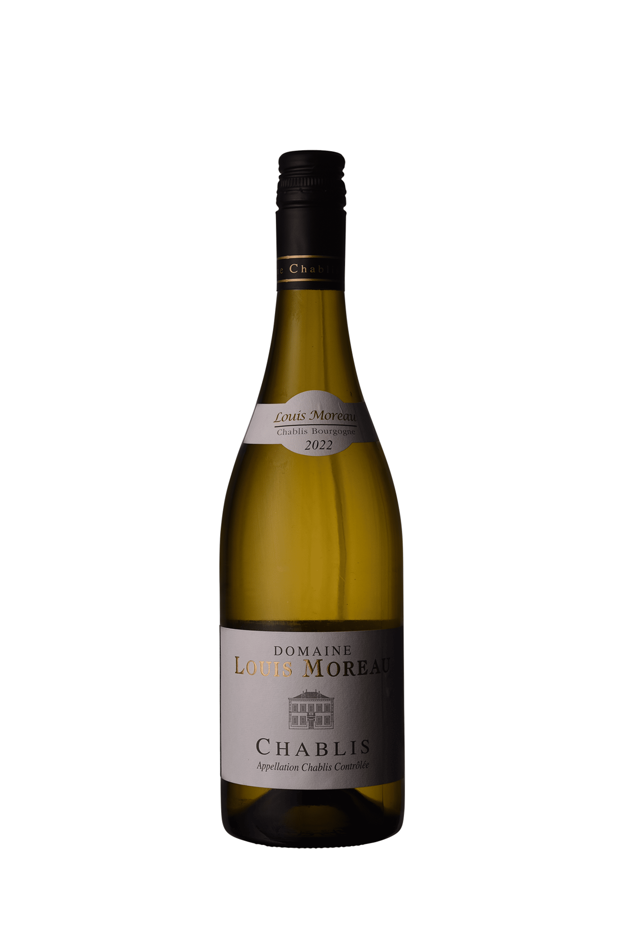 Louis Moreau Chablis 2022