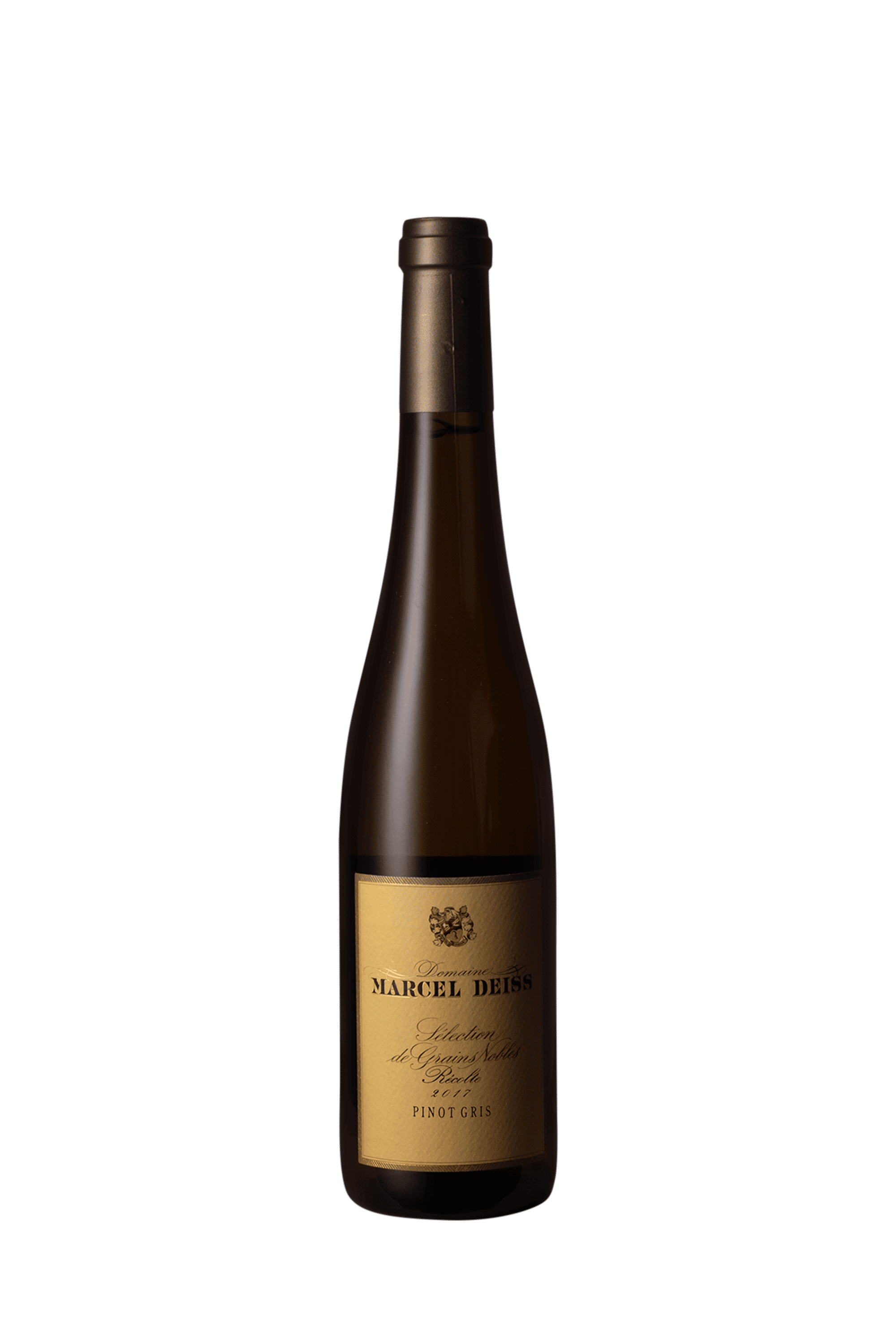 Domaine Marcel Deiss Pinot Gris Selection de Grains Nobles 500ml 2017