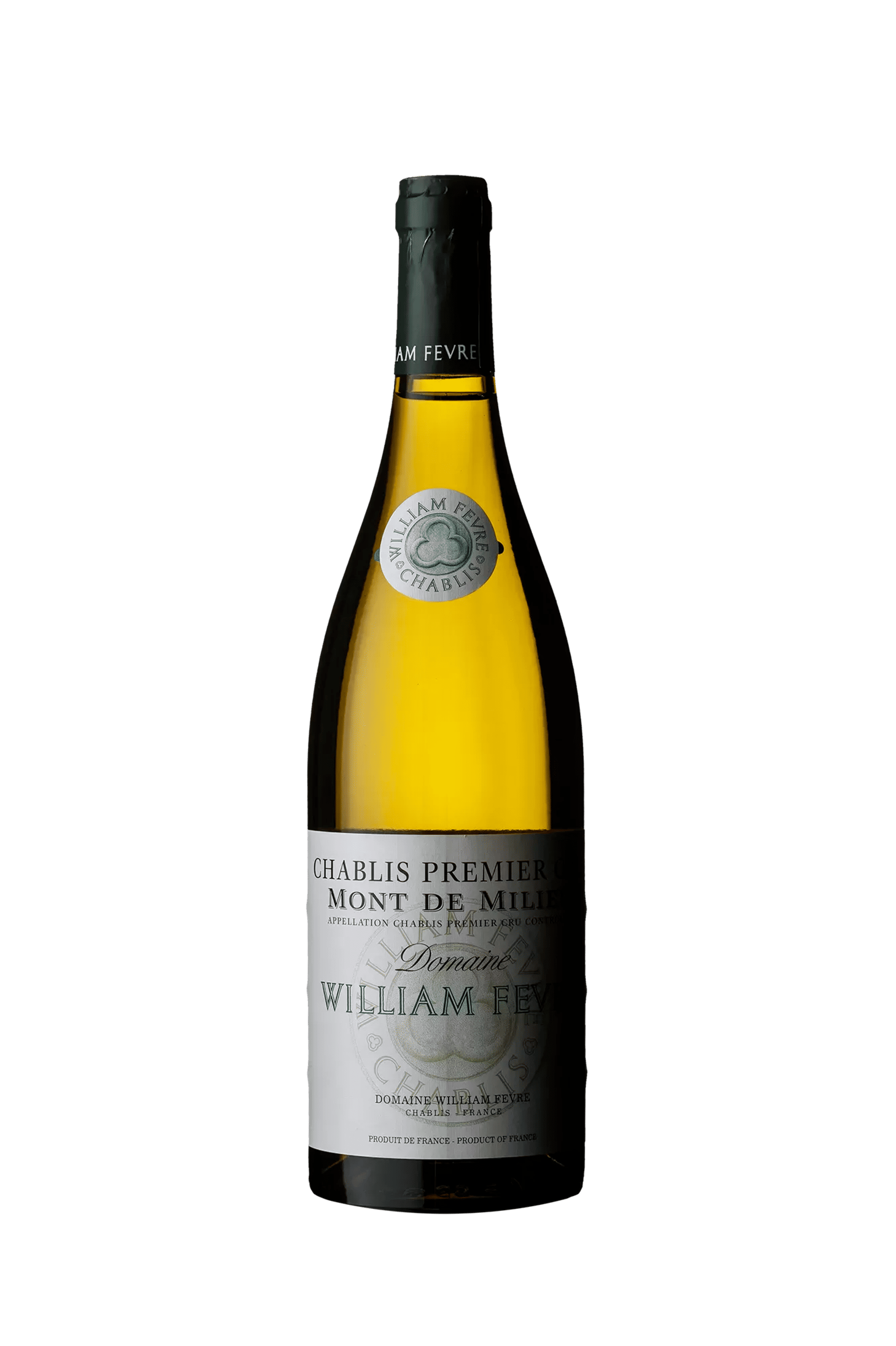 William Fèvre Mont de Milieu Chablis 1er Cru 2020