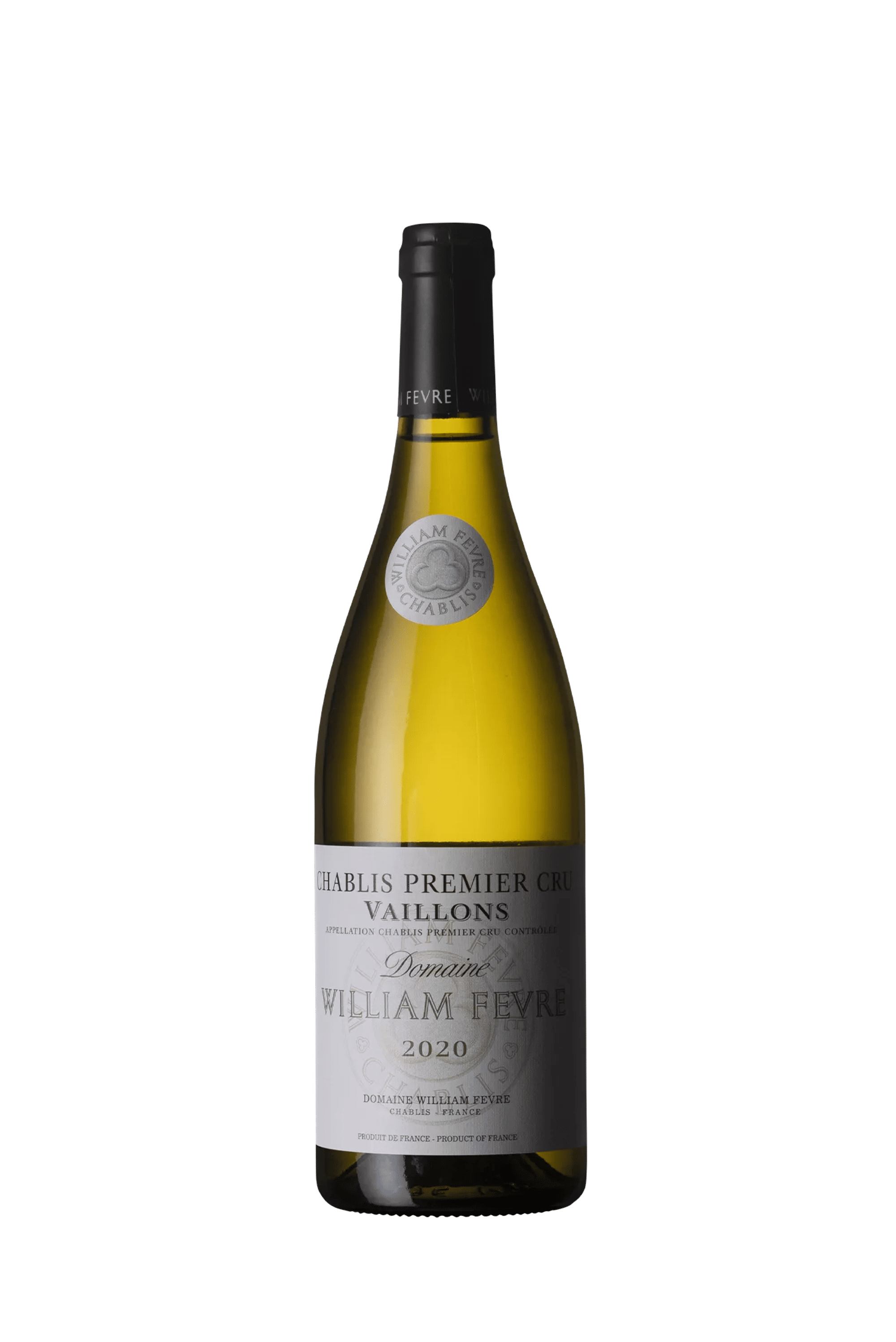 William Fèvre Vaillons 1er Cru 2020