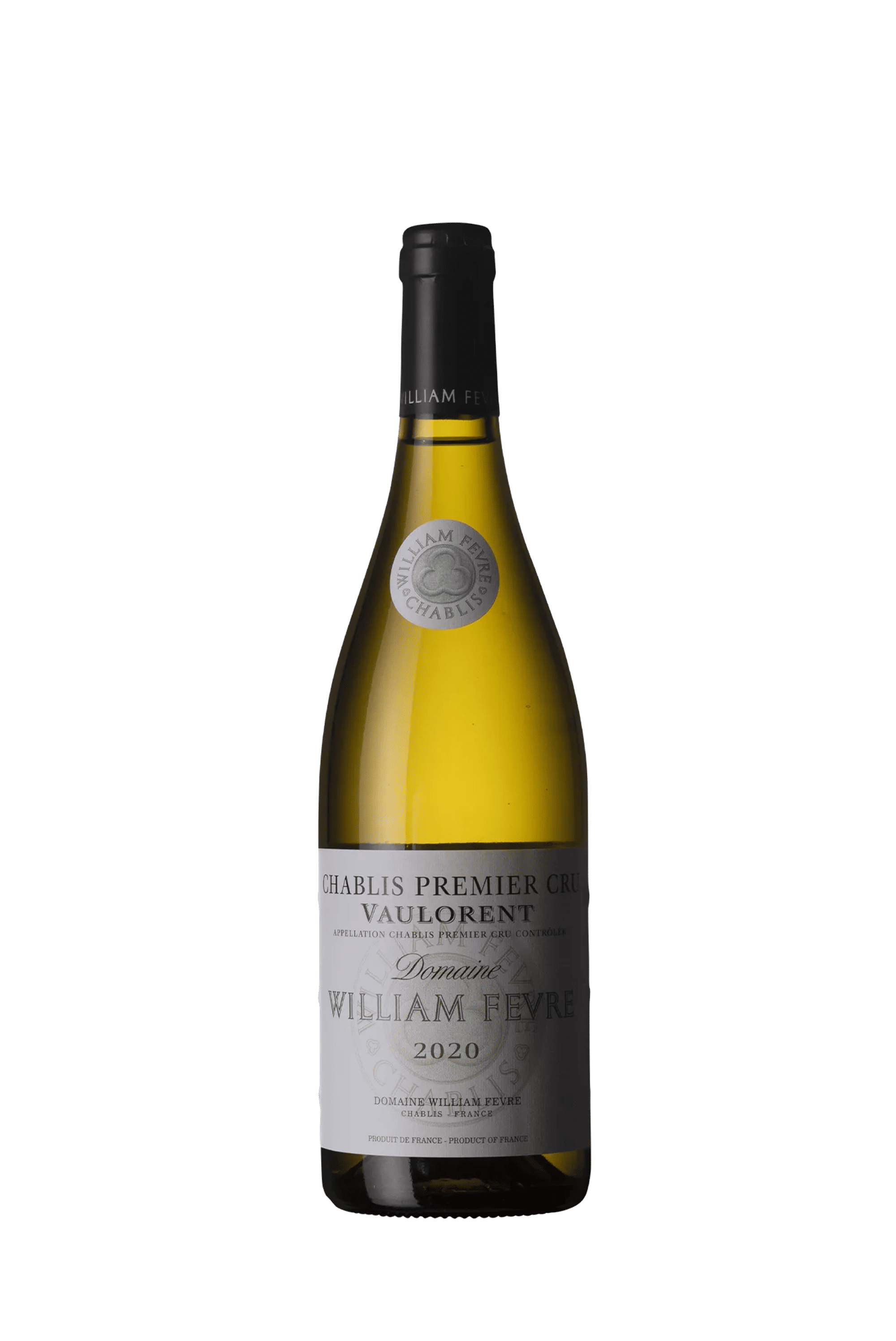 William Fèvre Vaulorent Chablis 1er Cru 2020