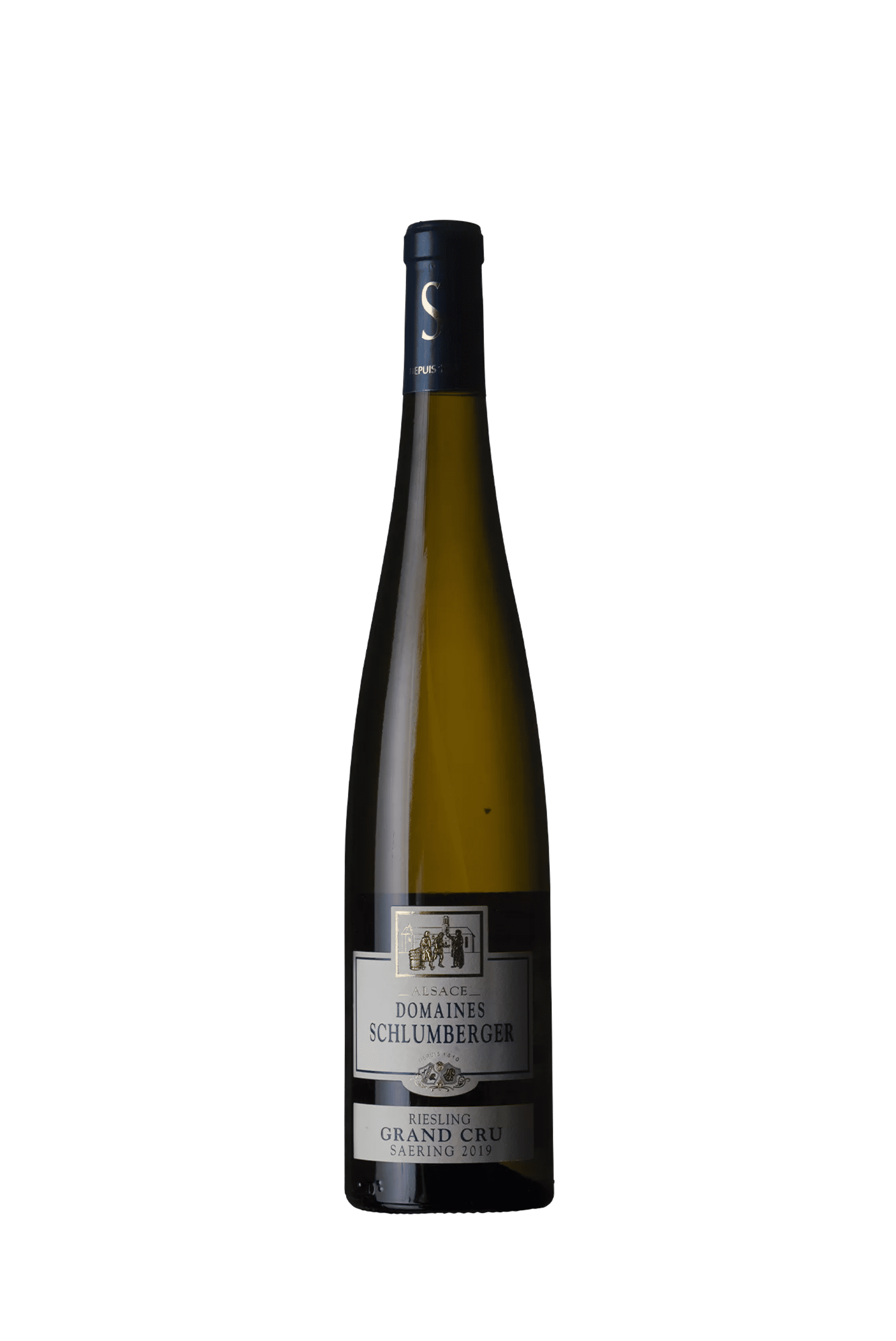 Domaines Schlumberger Riesling Saering Grand Cru 2019